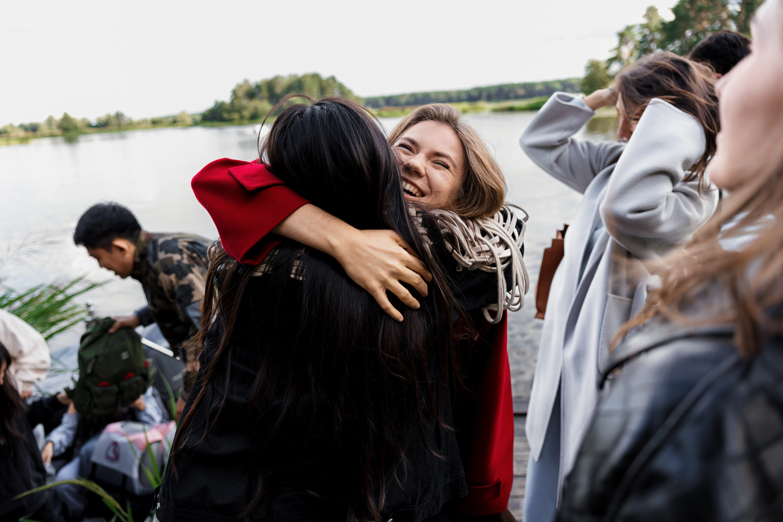День рождения Кристины. Репортажный фотограф Семён Борисов | Москва