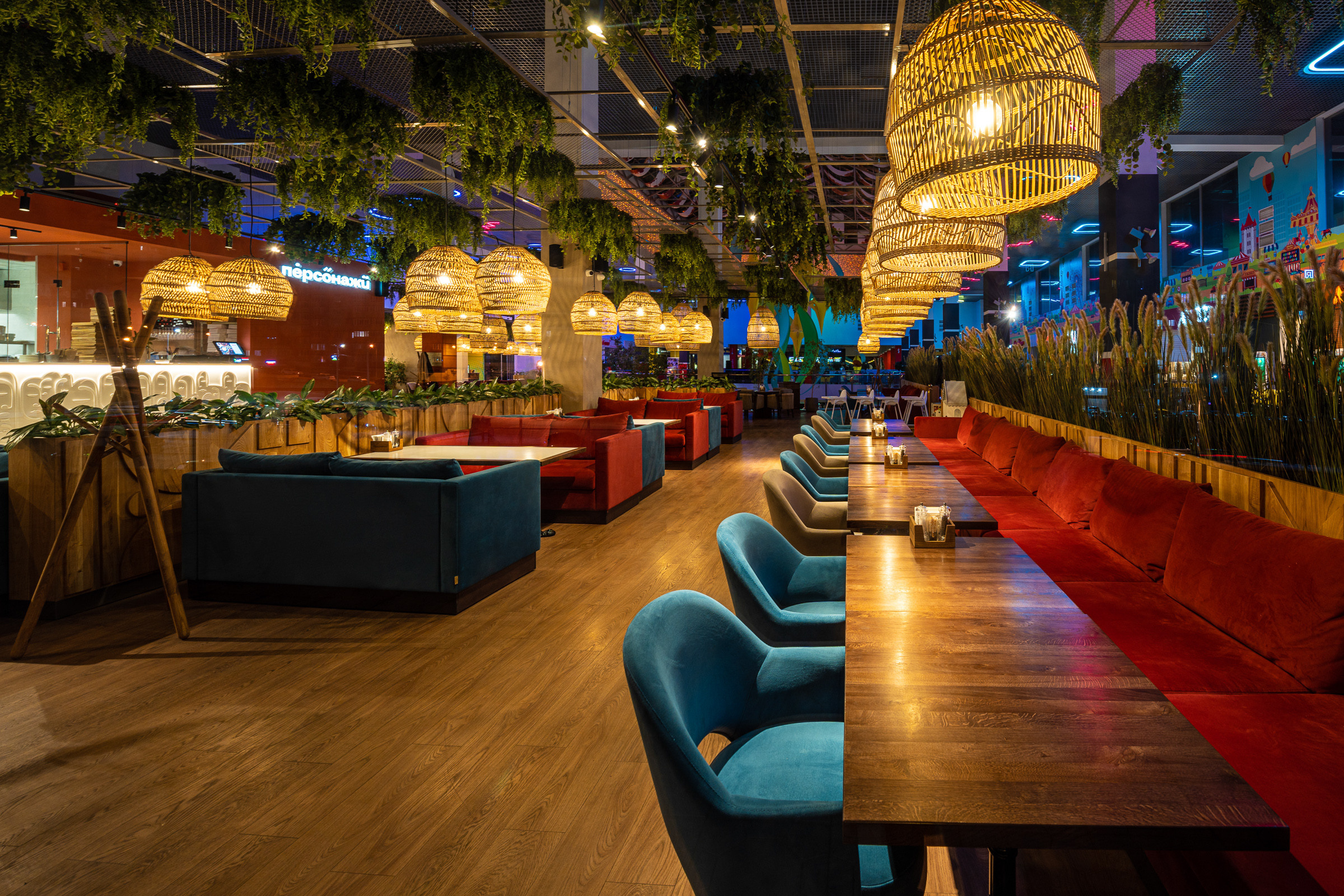 Interiors. Фотограф — Денис Богомолов