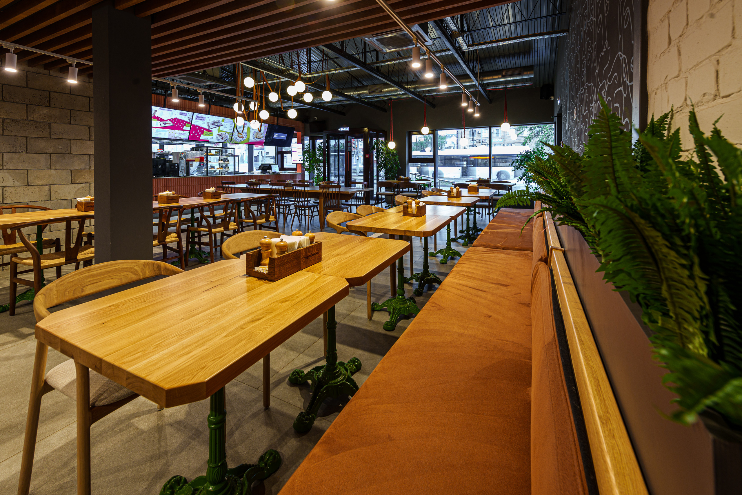 Interiors. Фотограф — Денис Богомолов