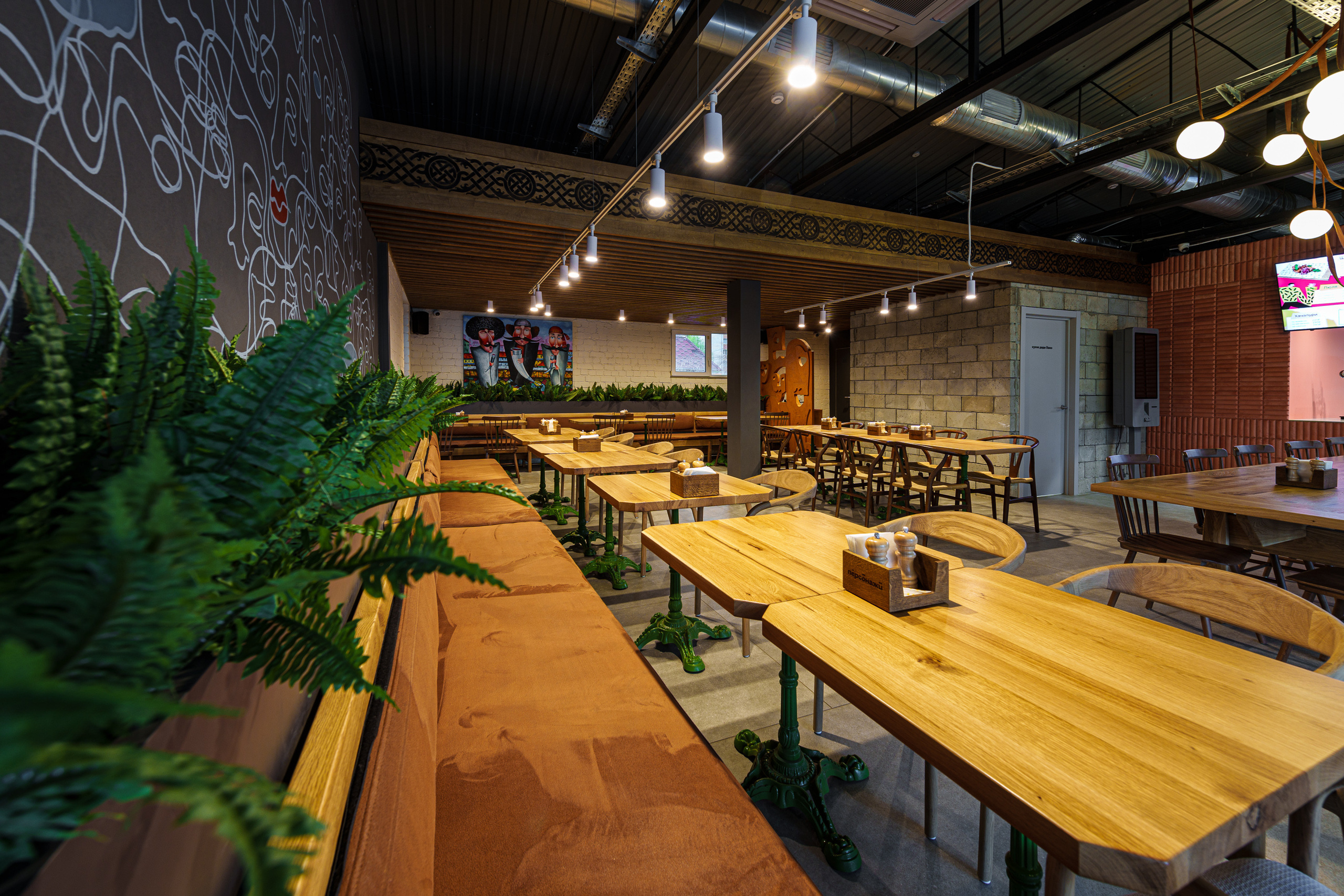 Interiors. Фотограф — Денис Богомолов