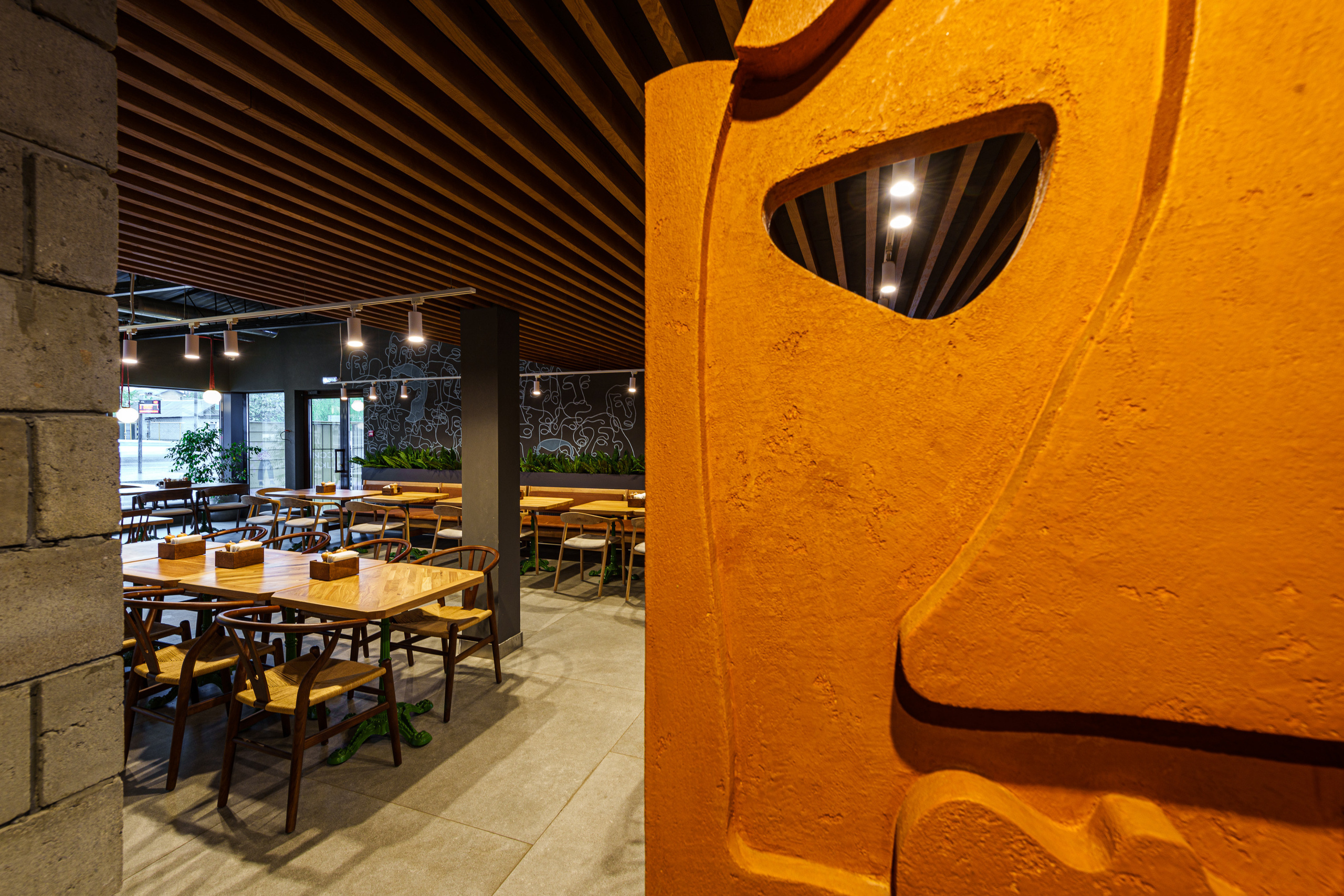 Interiors. Фотограф — Денис Богомолов