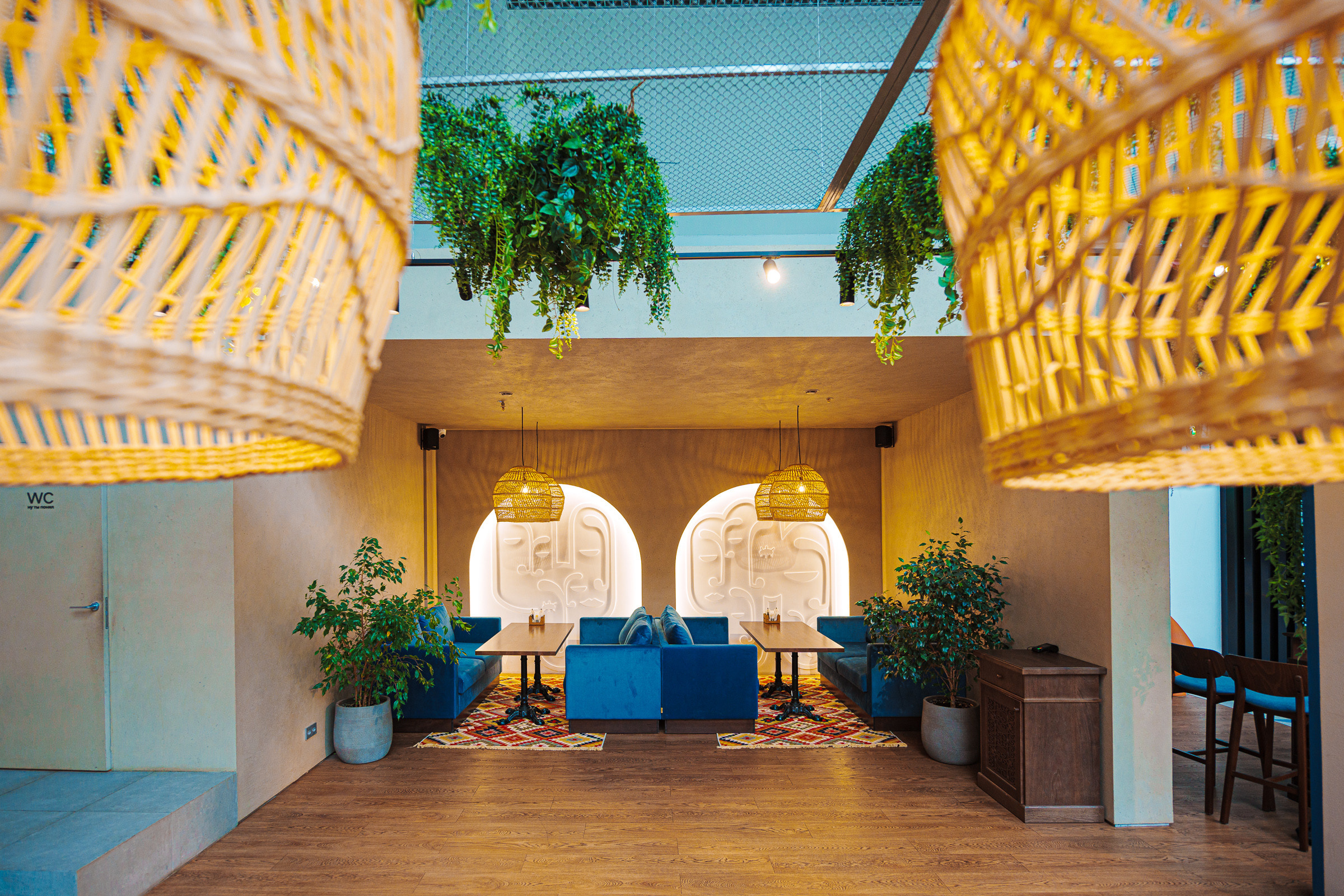 Interiors. Фотограф — Денис Богомолов