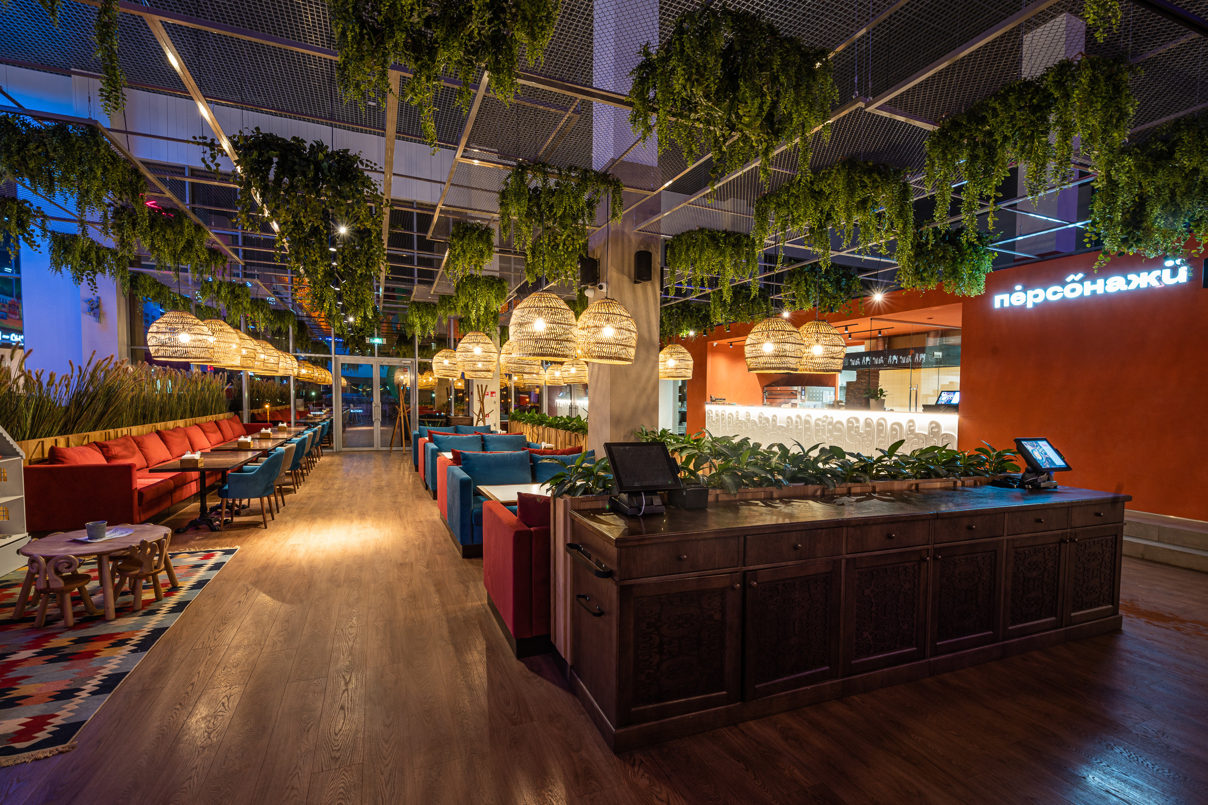 Interiors. Фотограф — Денис Богомолов