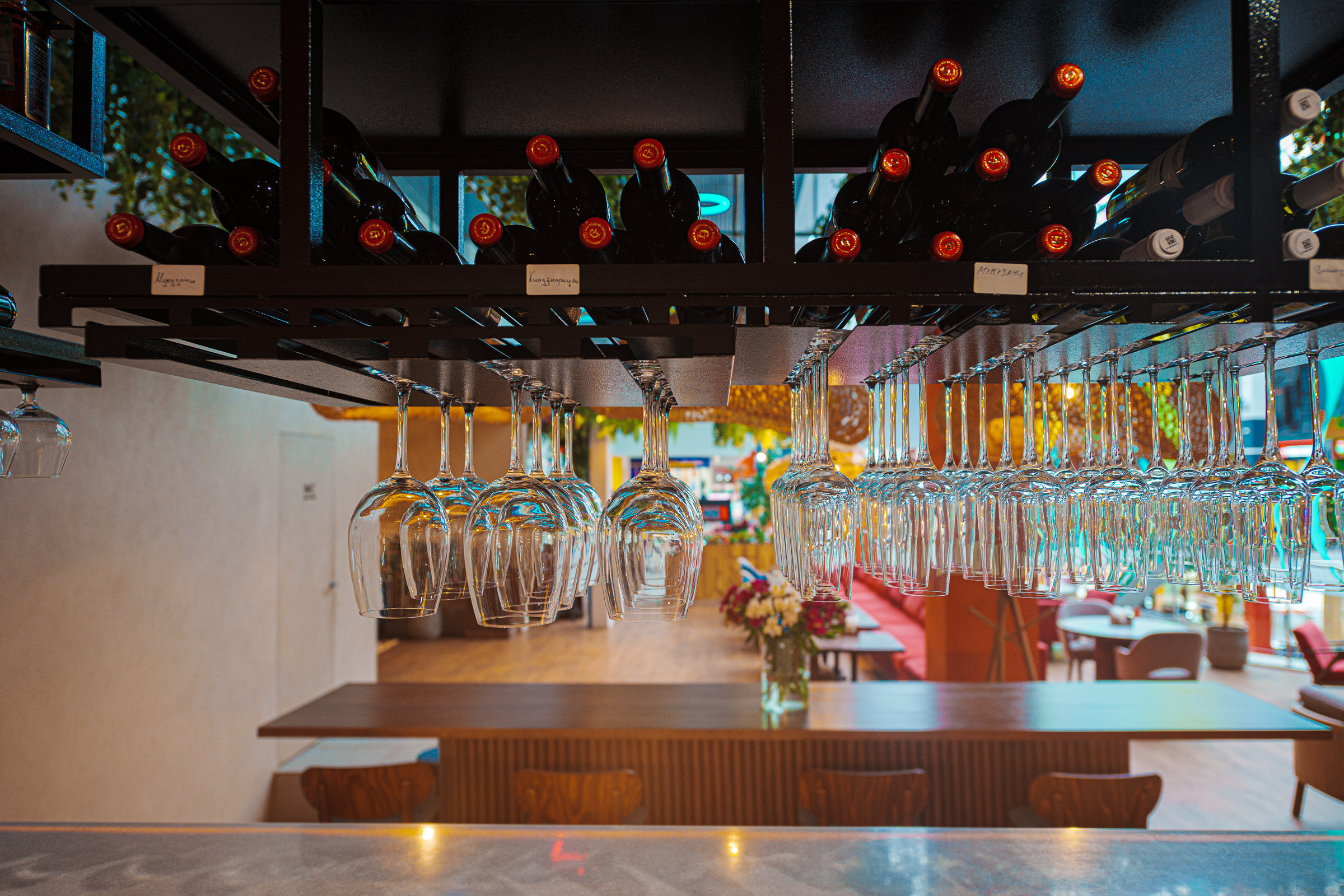 Interiors. Фотограф — Денис Богомолов