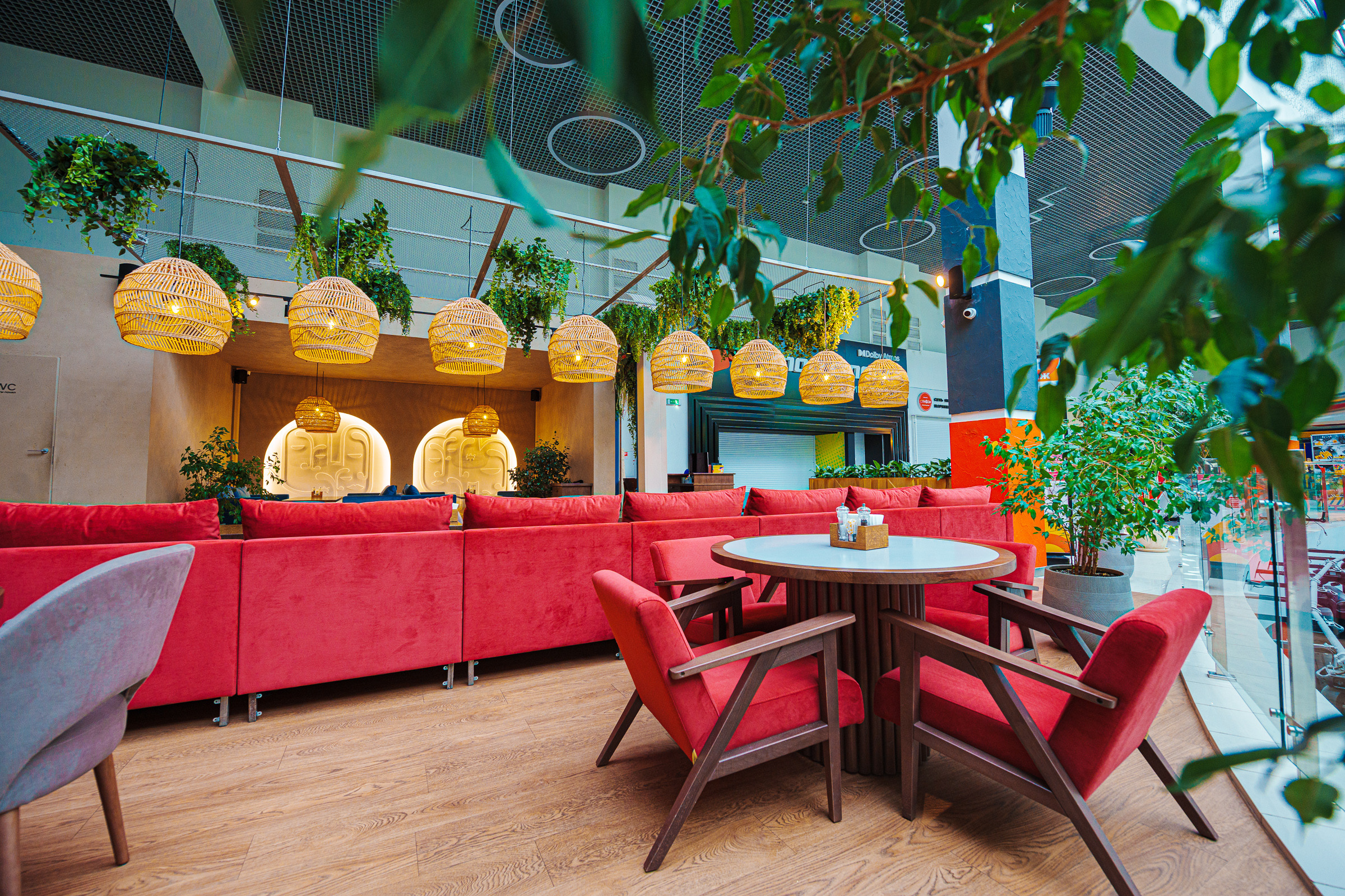 Interiors. Фотограф — Денис Богомолов