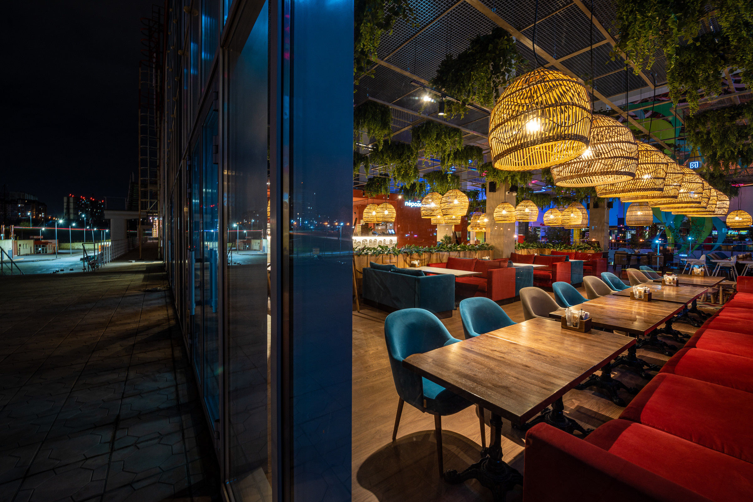 Interiors. Фотограф — Денис Богомолов