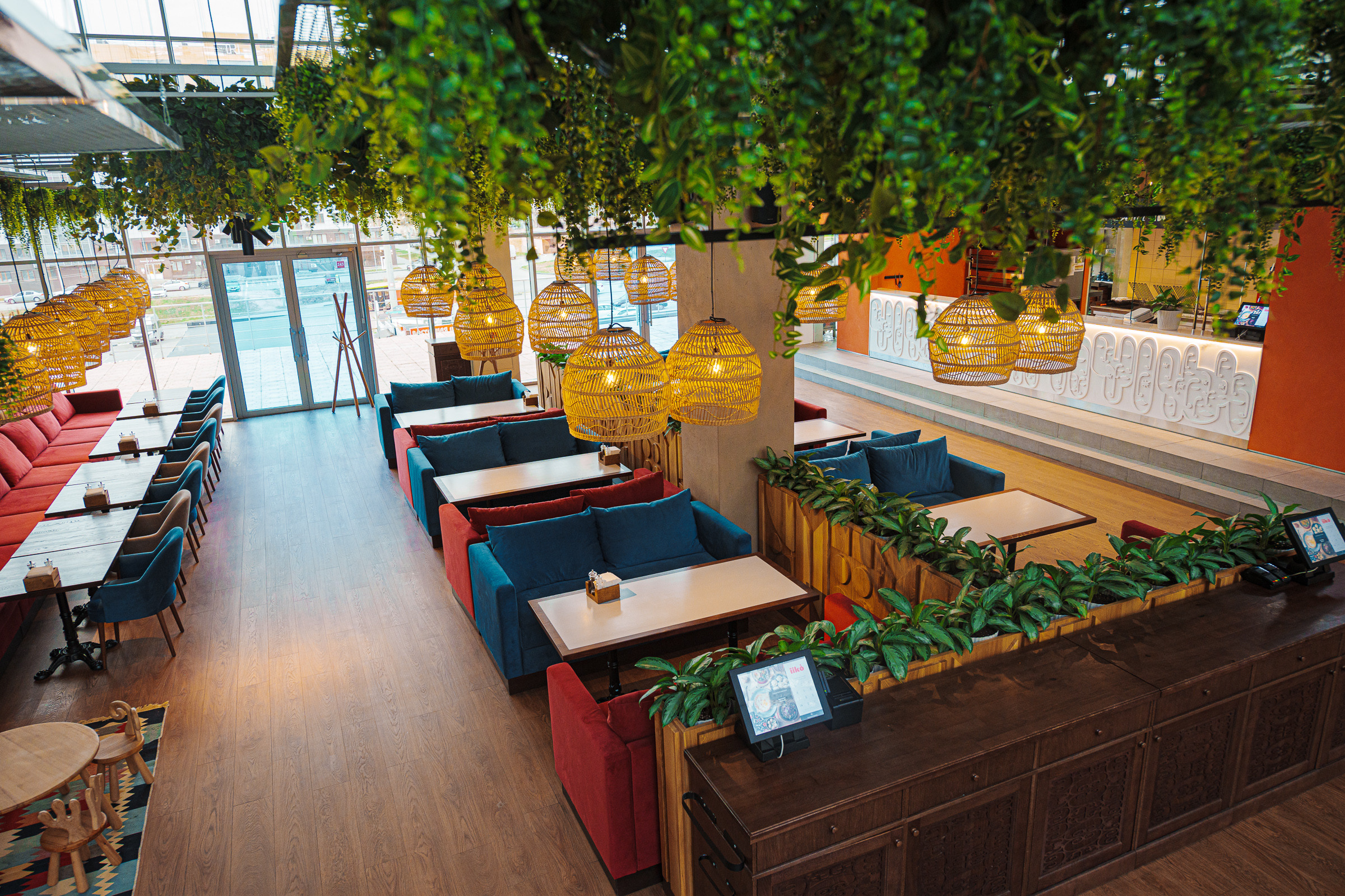 Interiors. Фотограф — Денис Богомолов