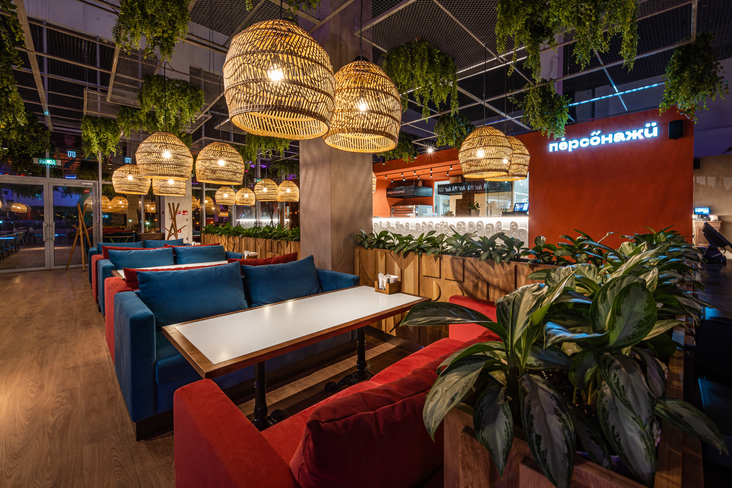 Interiors. Фотограф — Денис Богомолов