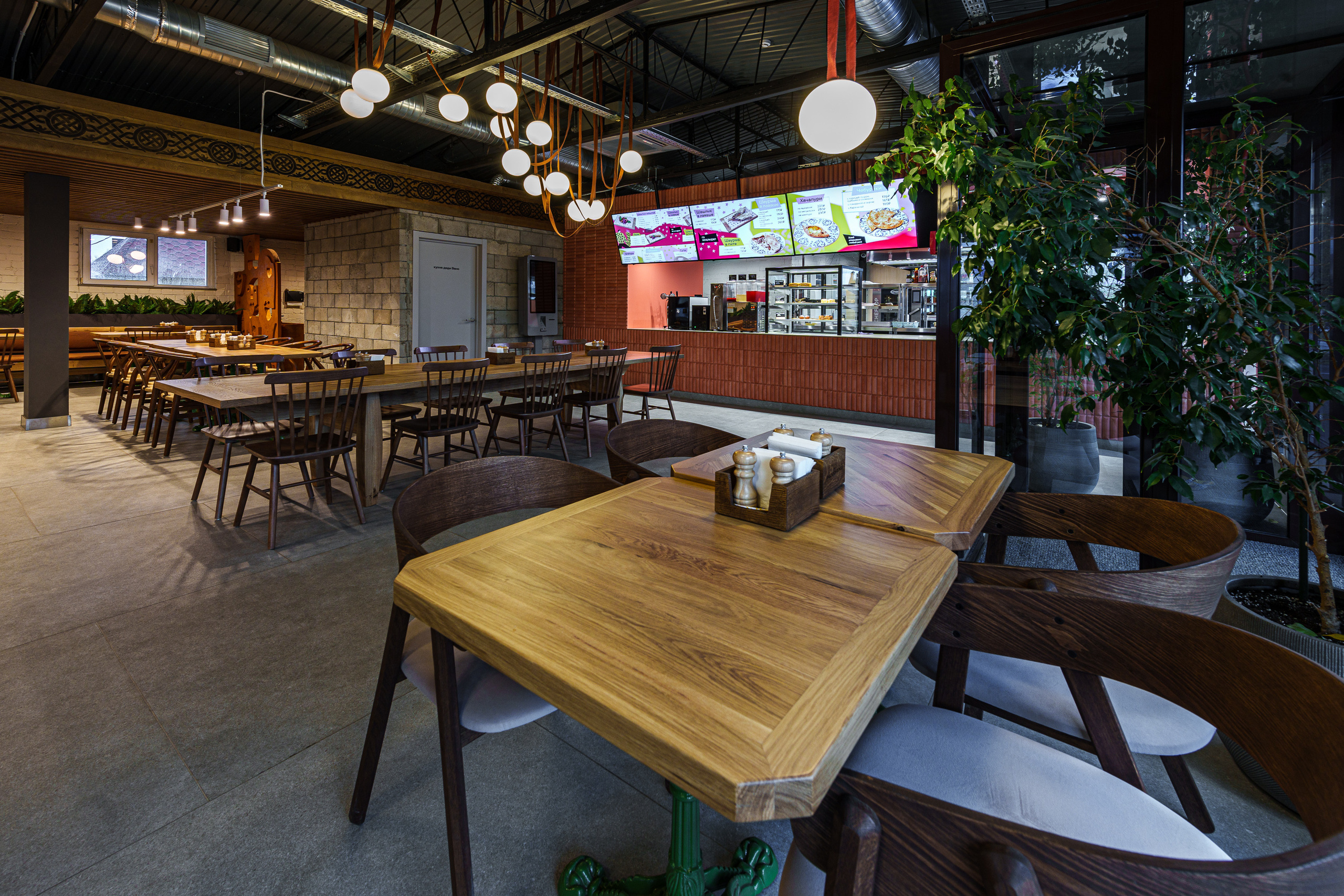 Interiors. Фотограф — Денис Богомолов