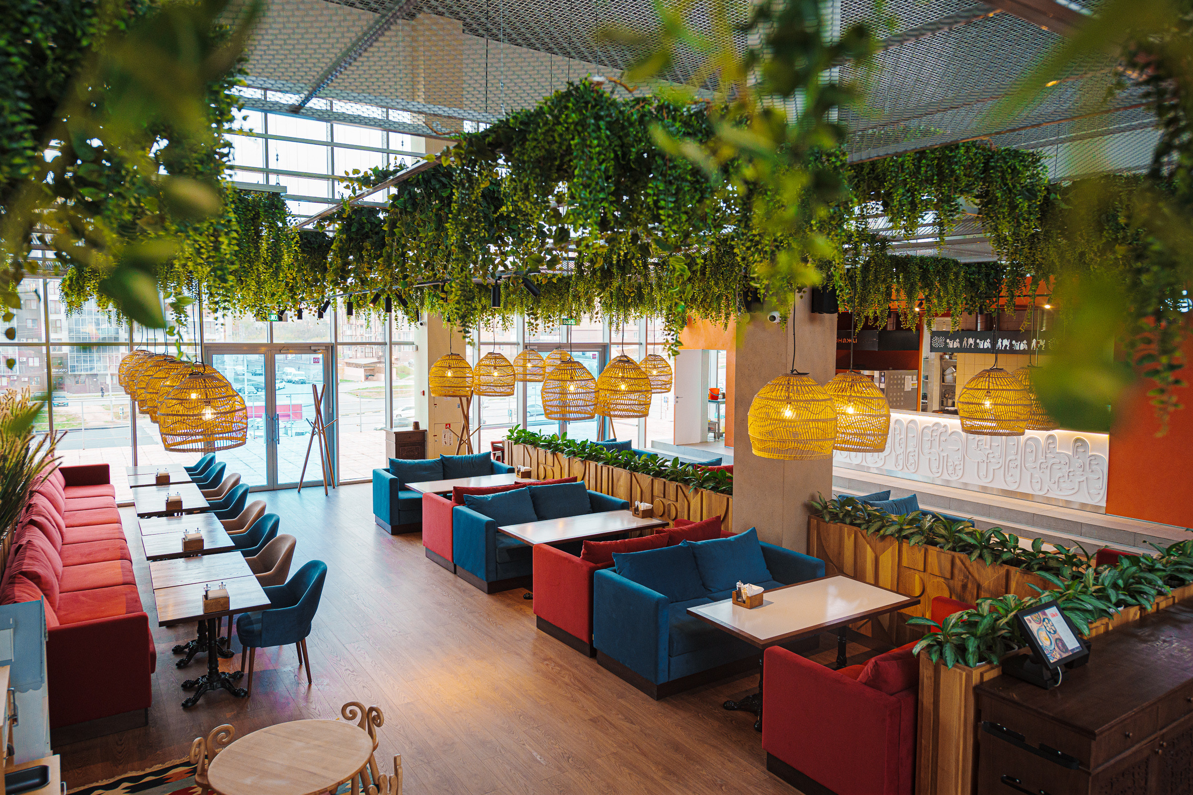 Interiors. Фотограф — Денис Богомолов