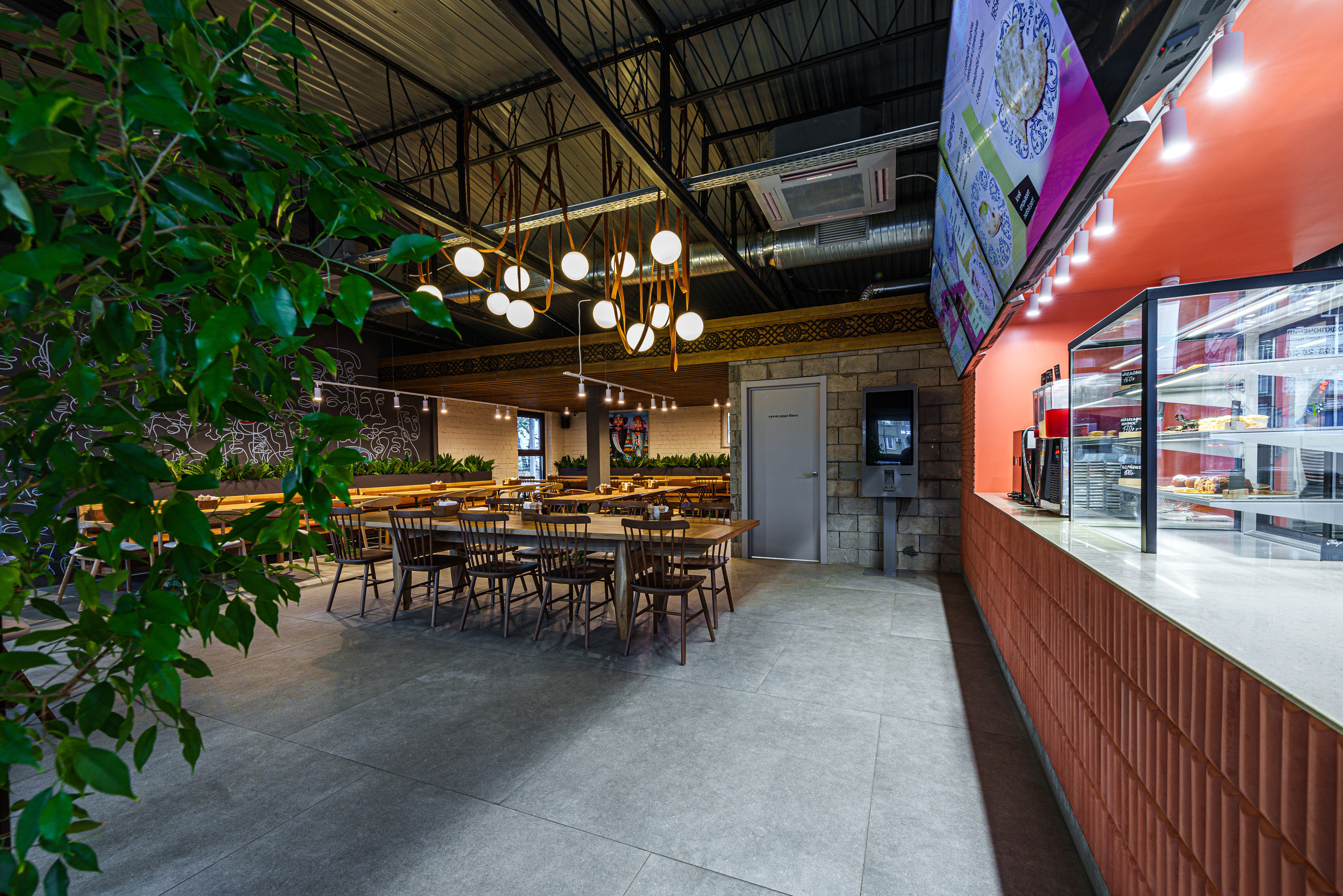 Interiors. Фотограф — Денис Богомолов