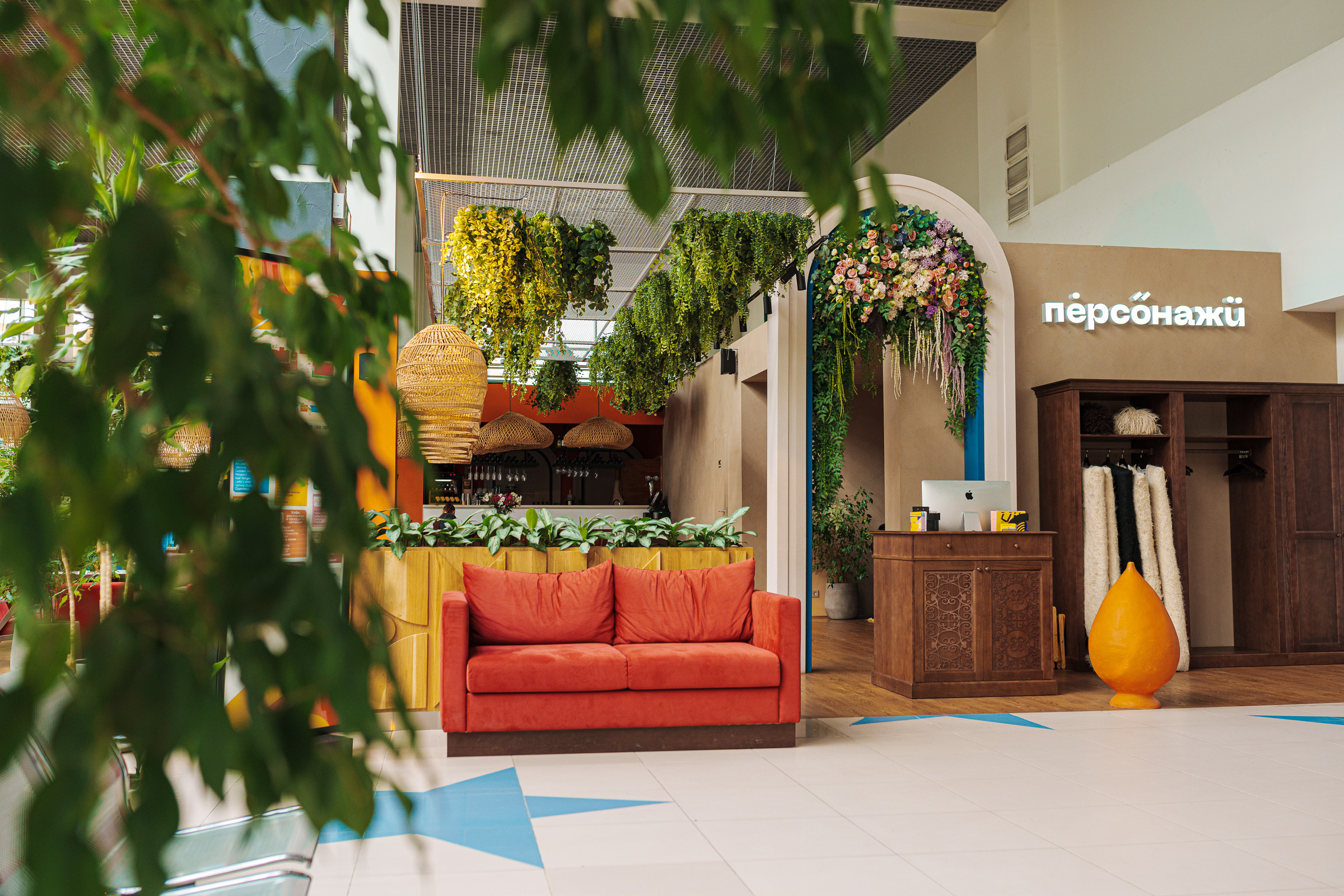 Interiors. Фотограф — Денис Богомолов