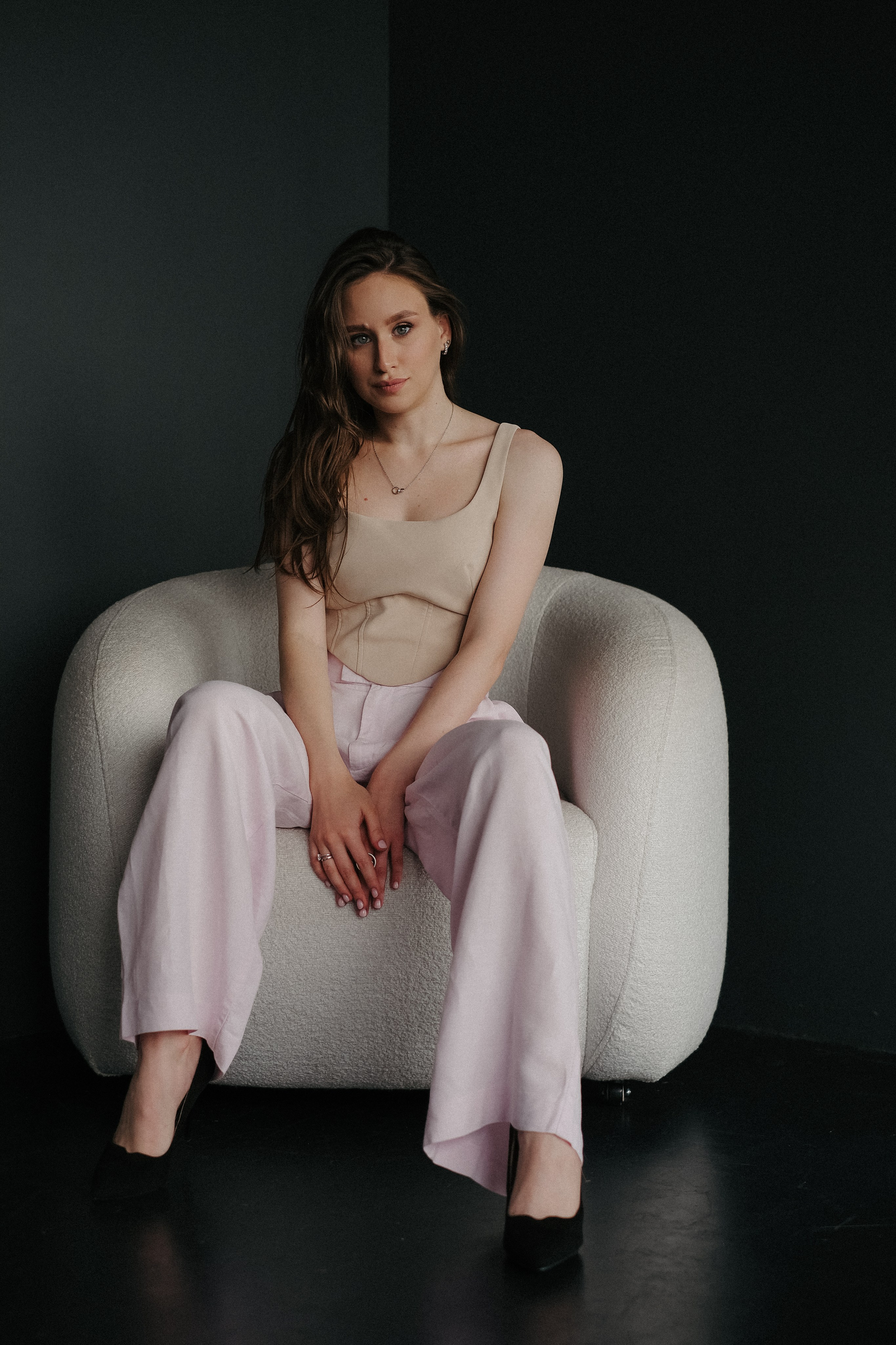 Оля. Андрющенко Мария фотограф Волгоград