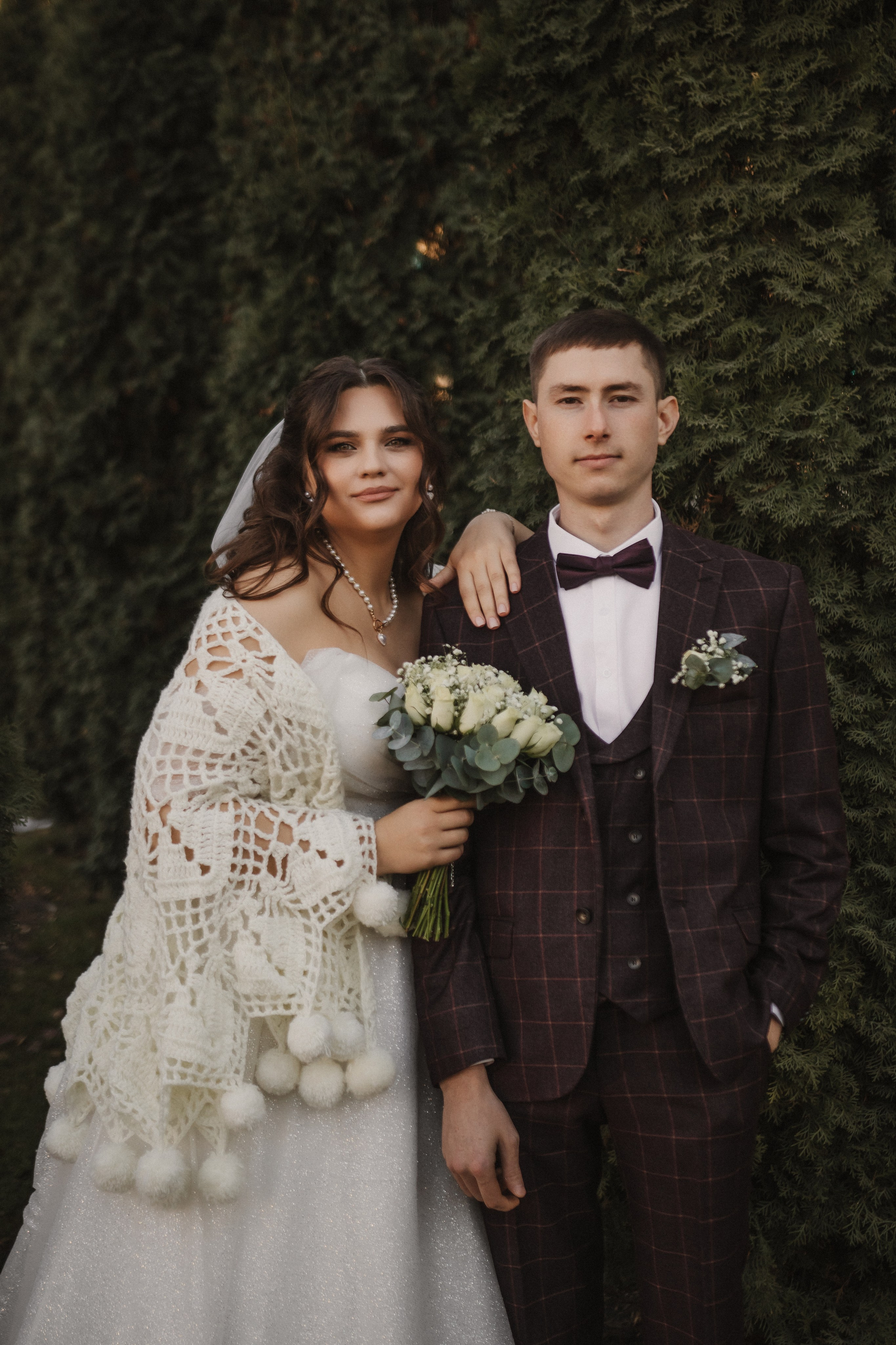 Елена и Андрей. Фотограф Новосибирск