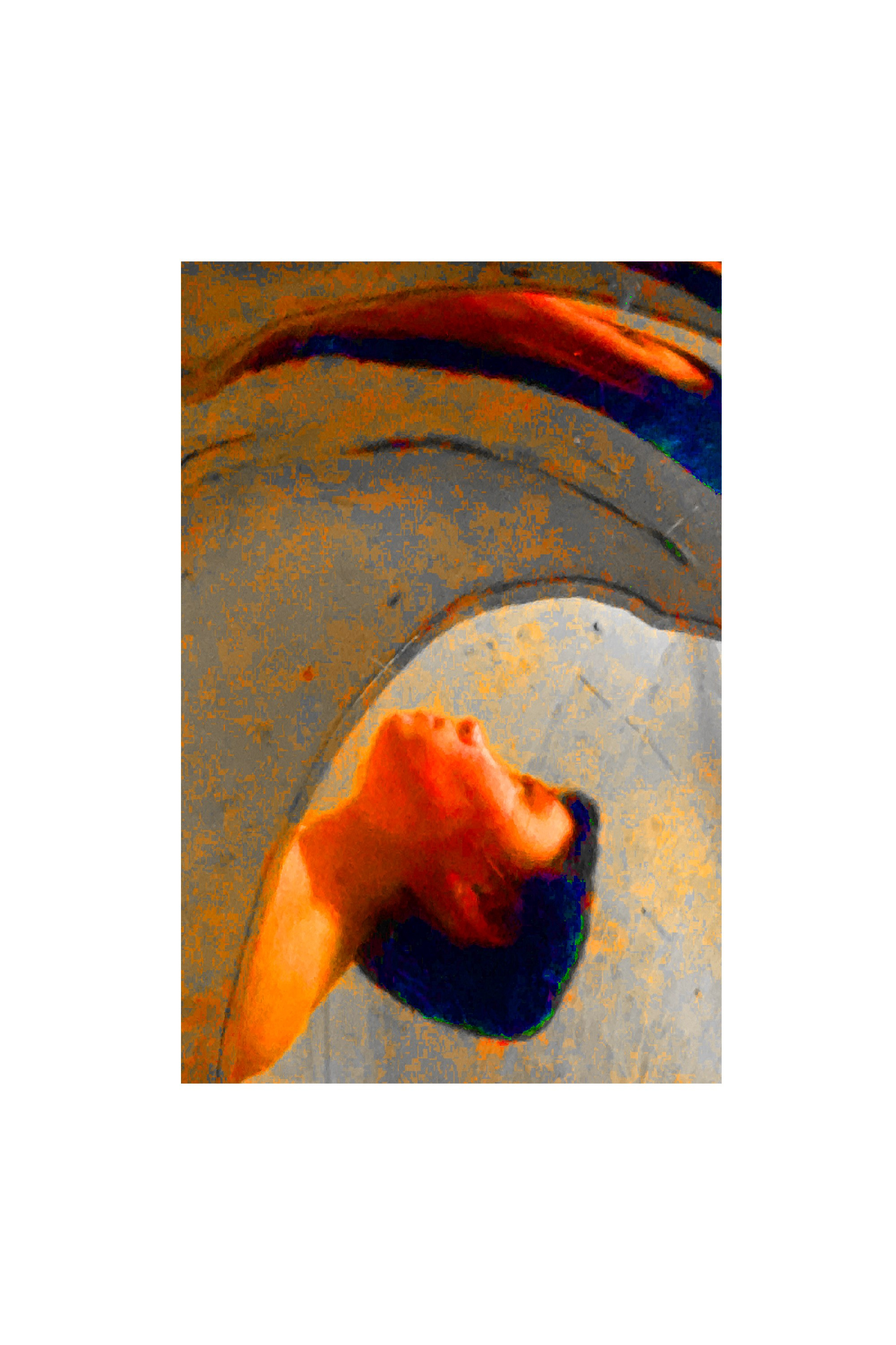 Olga Smolyaninova. Private image