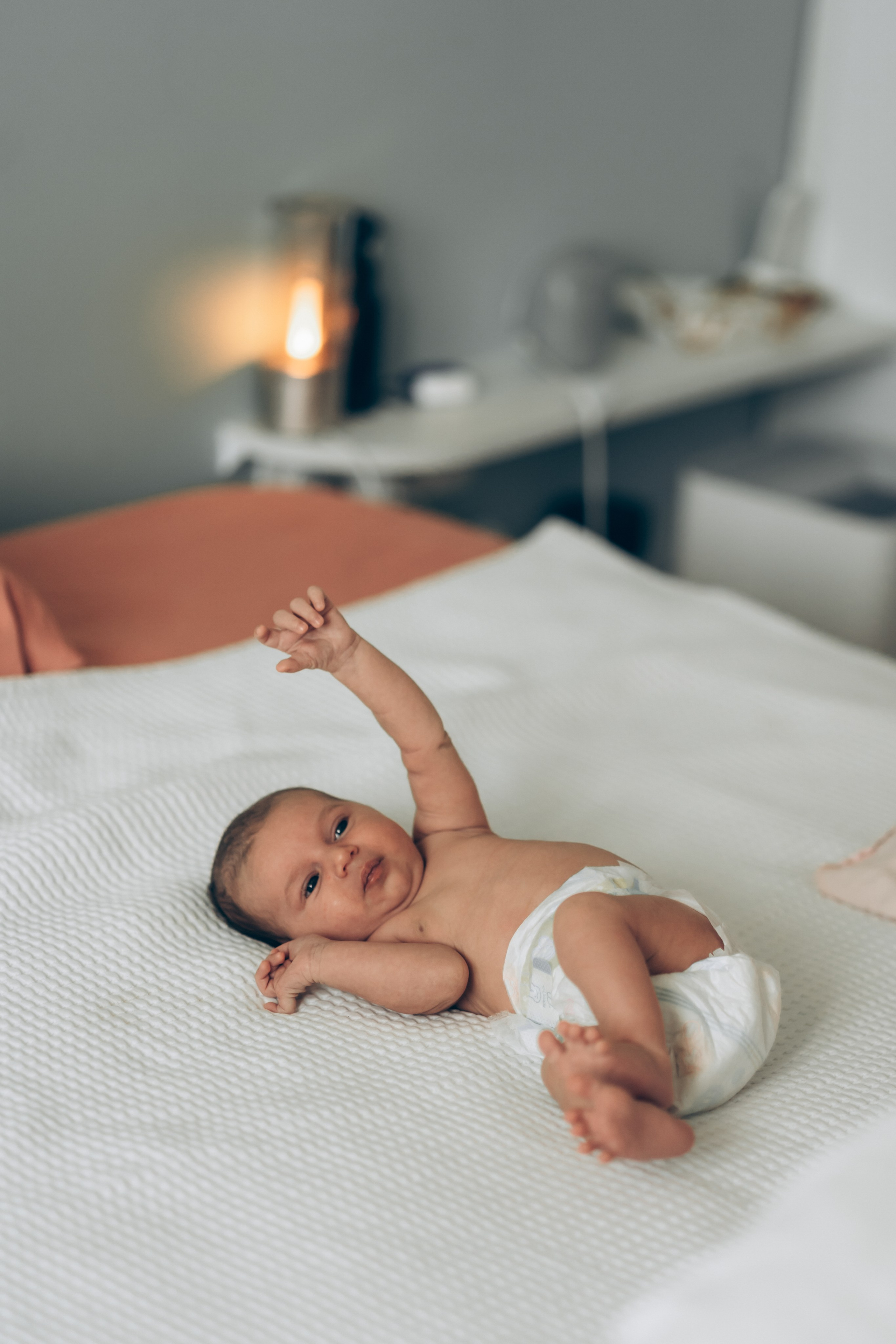 Воскресное утро семьи Алин. Семейный фотограф в Томске Зарина Азизбаева