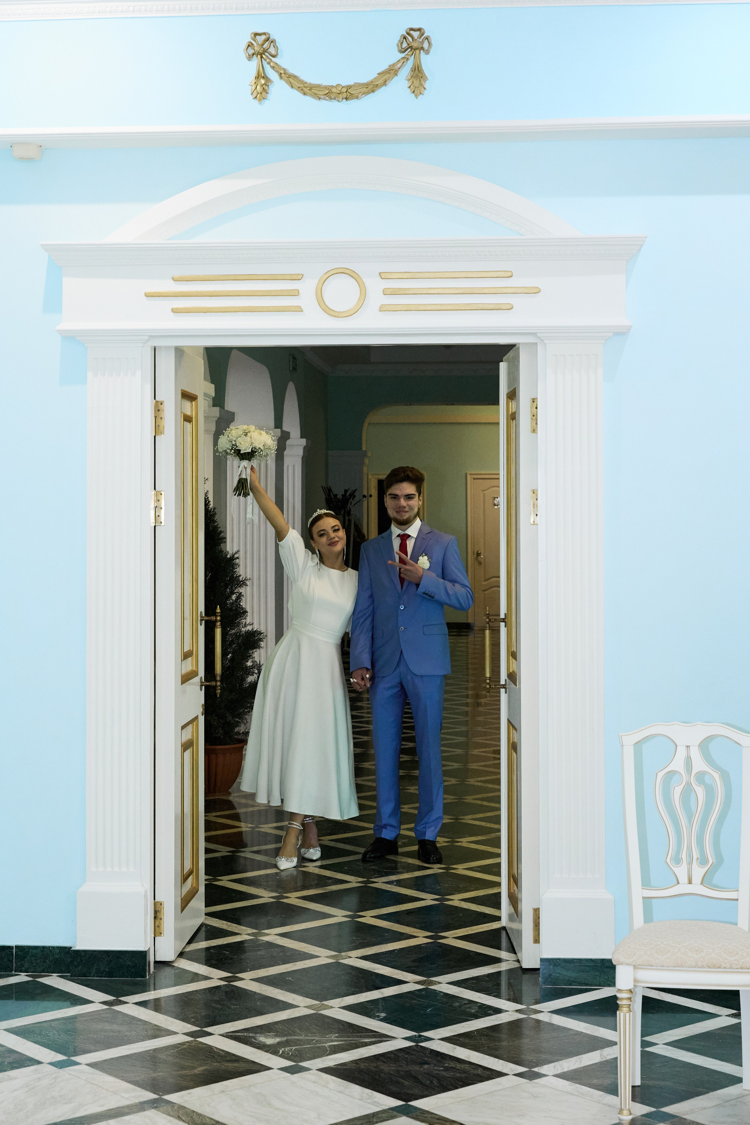 Данила &Лиза. Свадебный и семейный фотограф г. Саранск