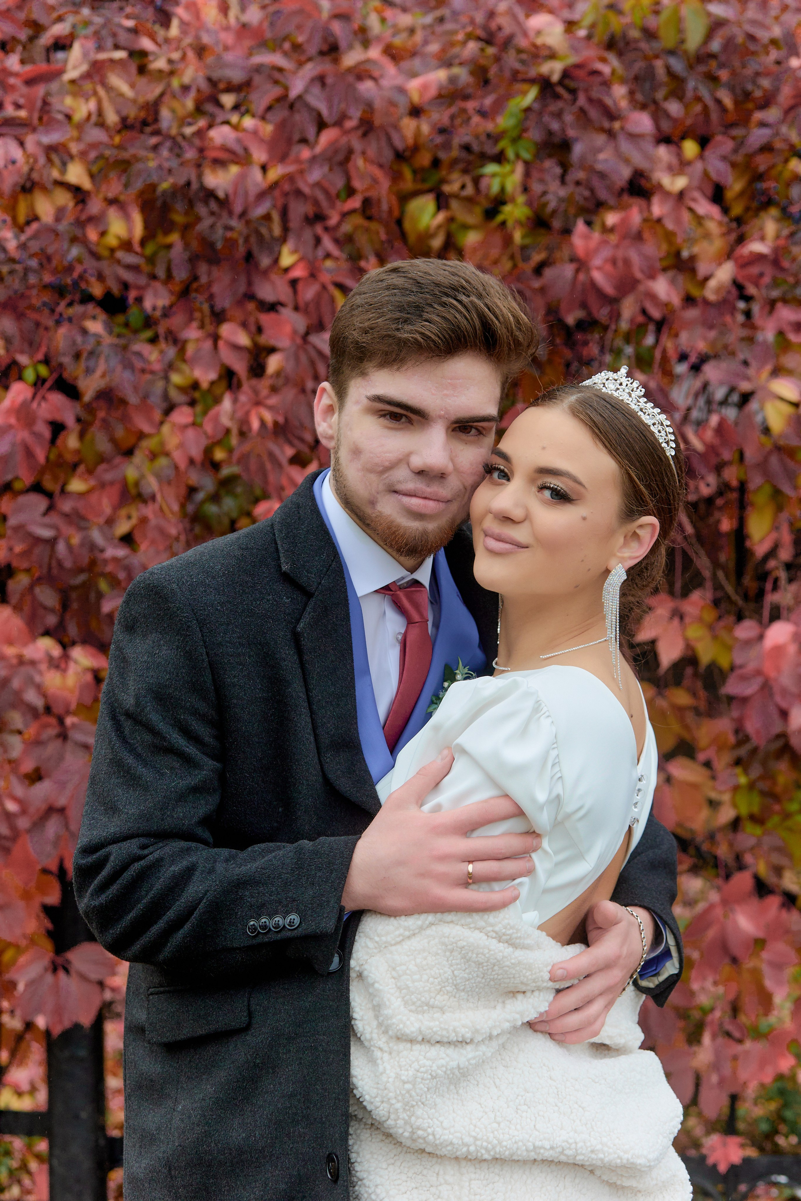 Данила &Лиза. Свадебный и семейный фотограф г. Саранск