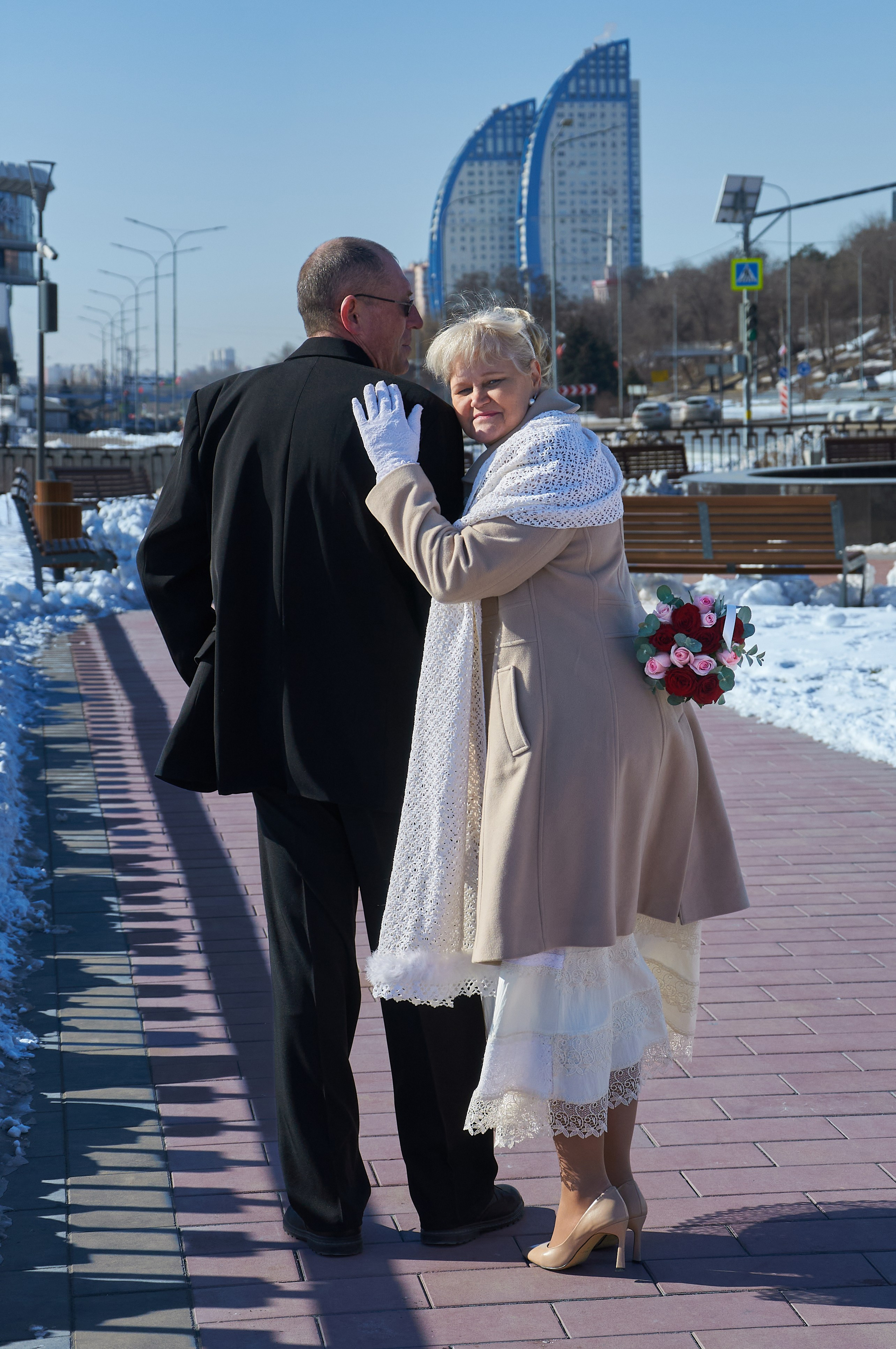 Светлана и Сергей. Фотограф из Волгограда Антон Маевский