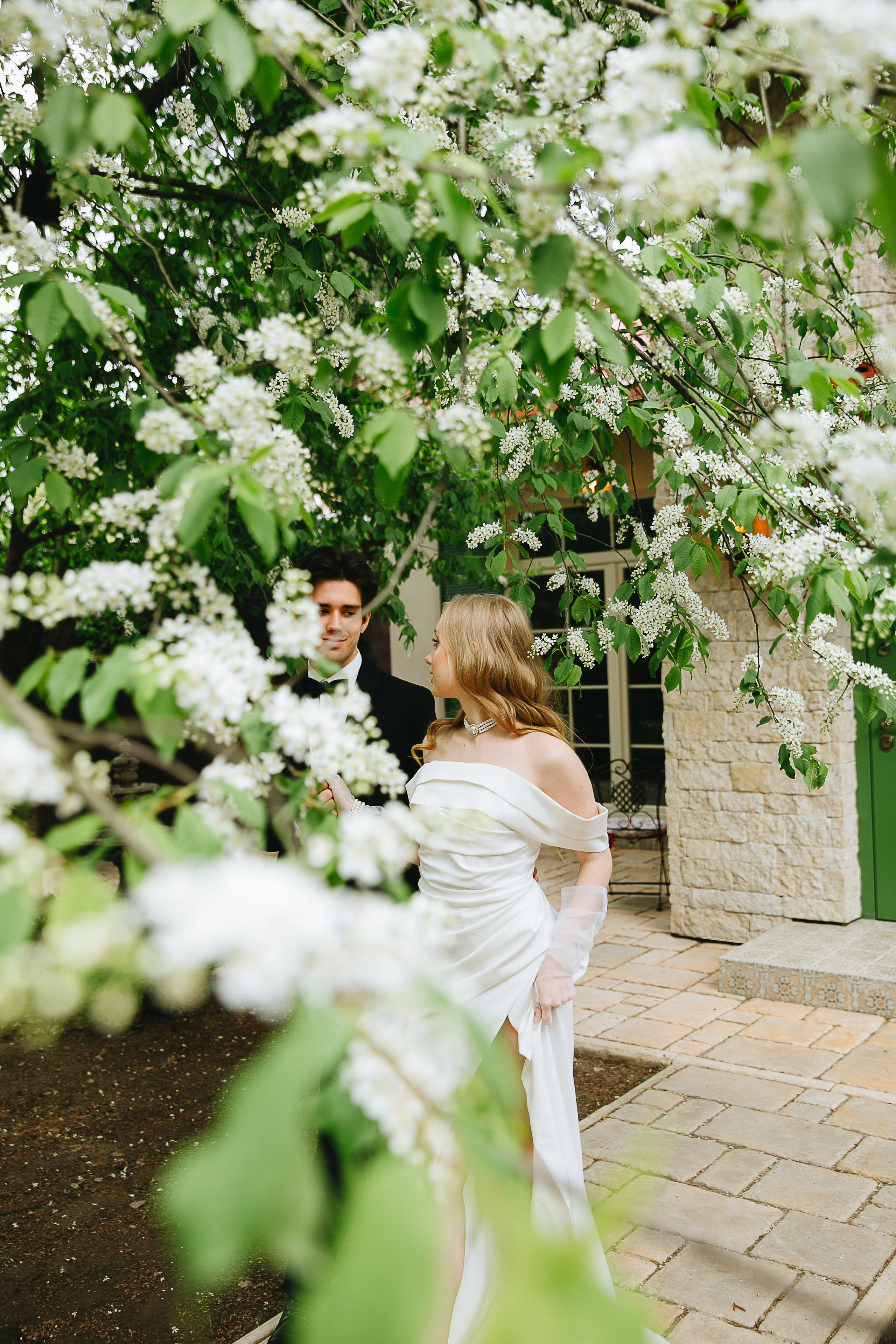 Елизавета и Влад. Ваш фотограф Любовь Чистякова