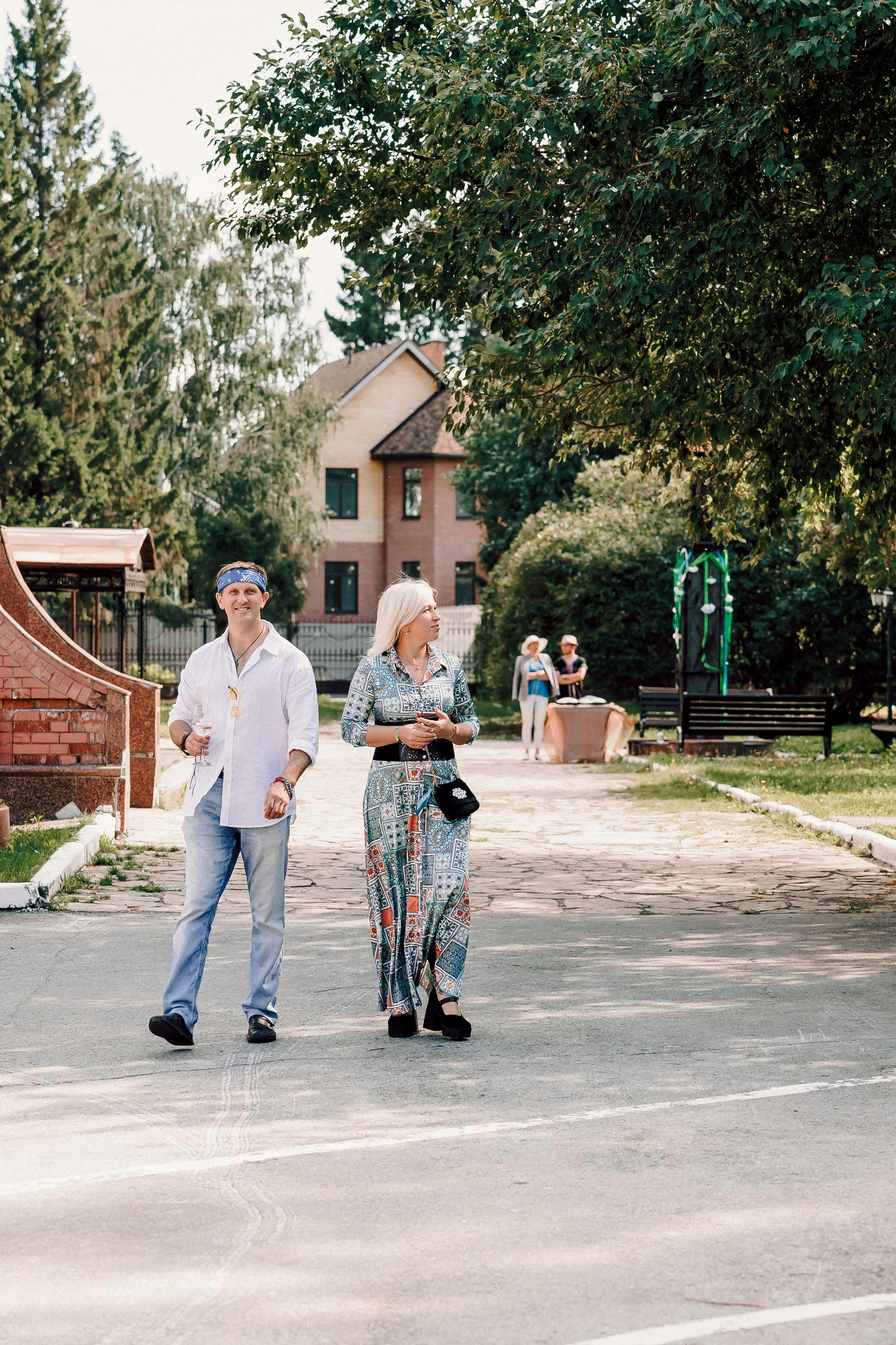 УММ2 — Летний корпоратив. Лёшка Варзегов — фотограф