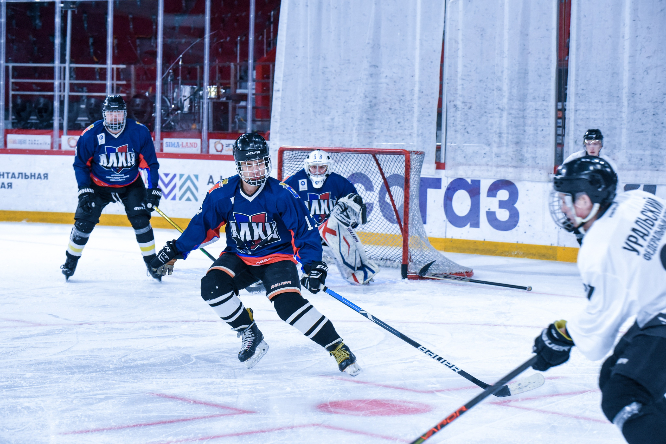 Спорт / активности. Фотограф в Новоуральске Анна Молодожен
