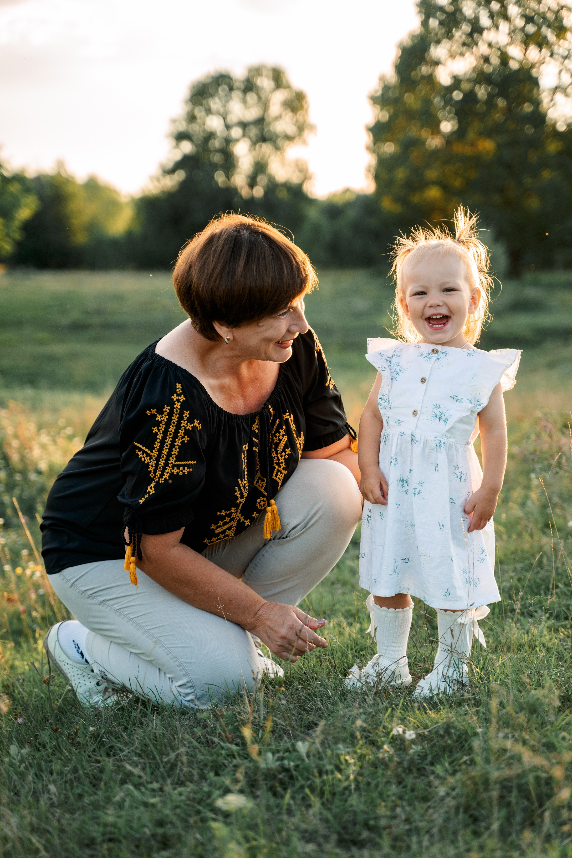На Поляне невест. Фотограф в Казани Алсу Багабиева