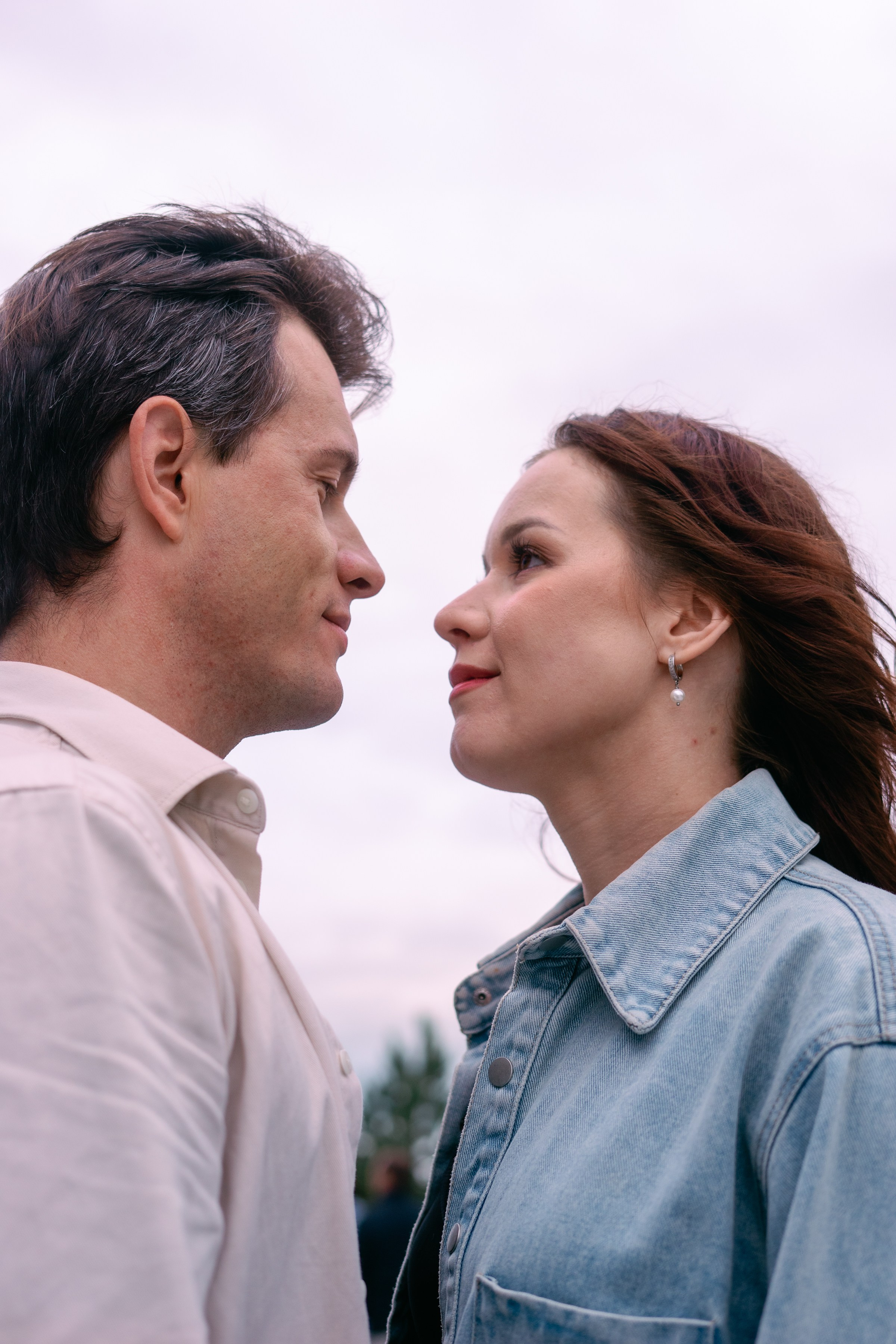 У театра Камала. Фотограф в Казани Алсу Багабиева