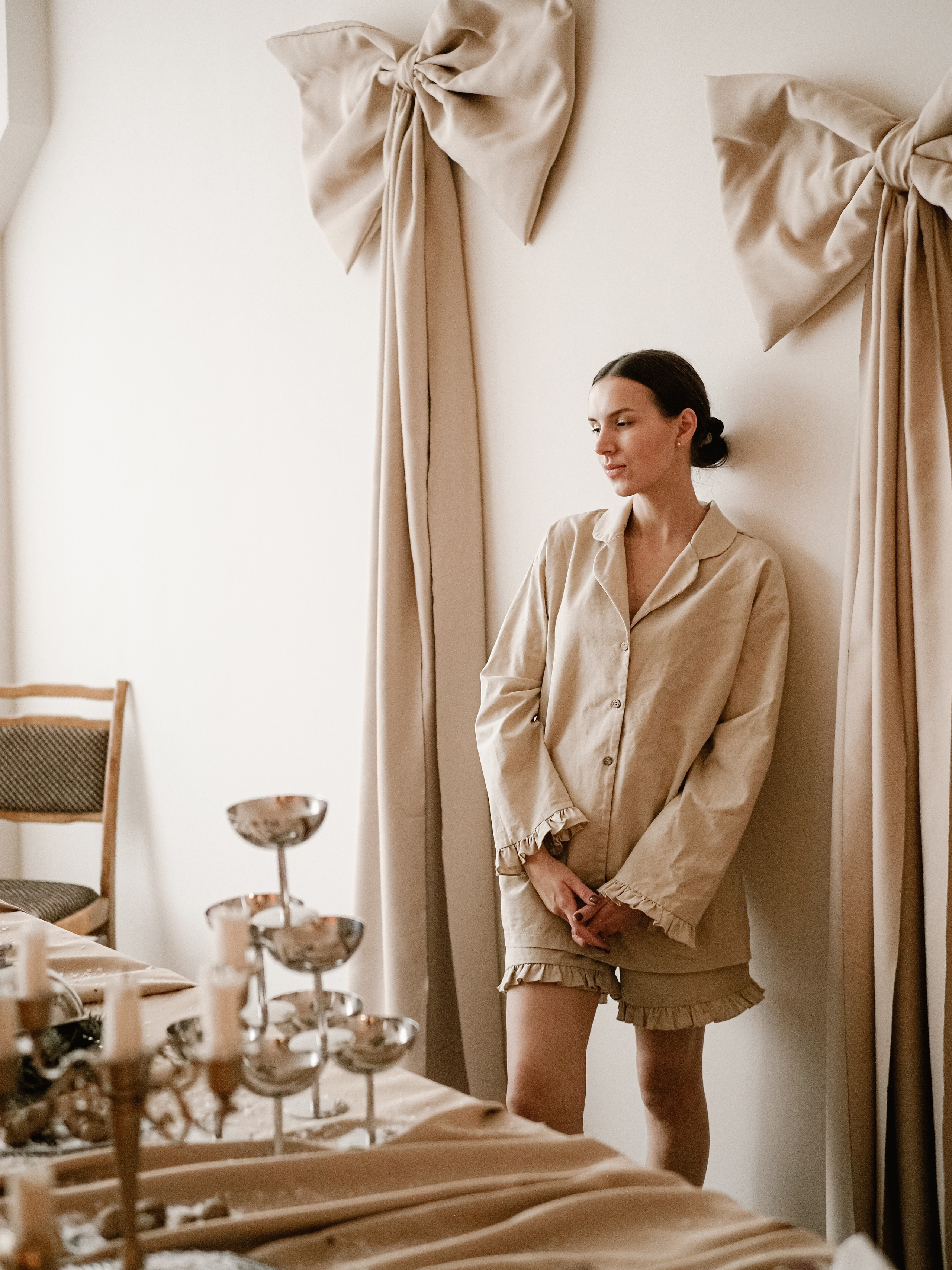 Семейные новогодние кадры стильно 🥰. Фотограф Рязань. Семейный Свадебный фотограф