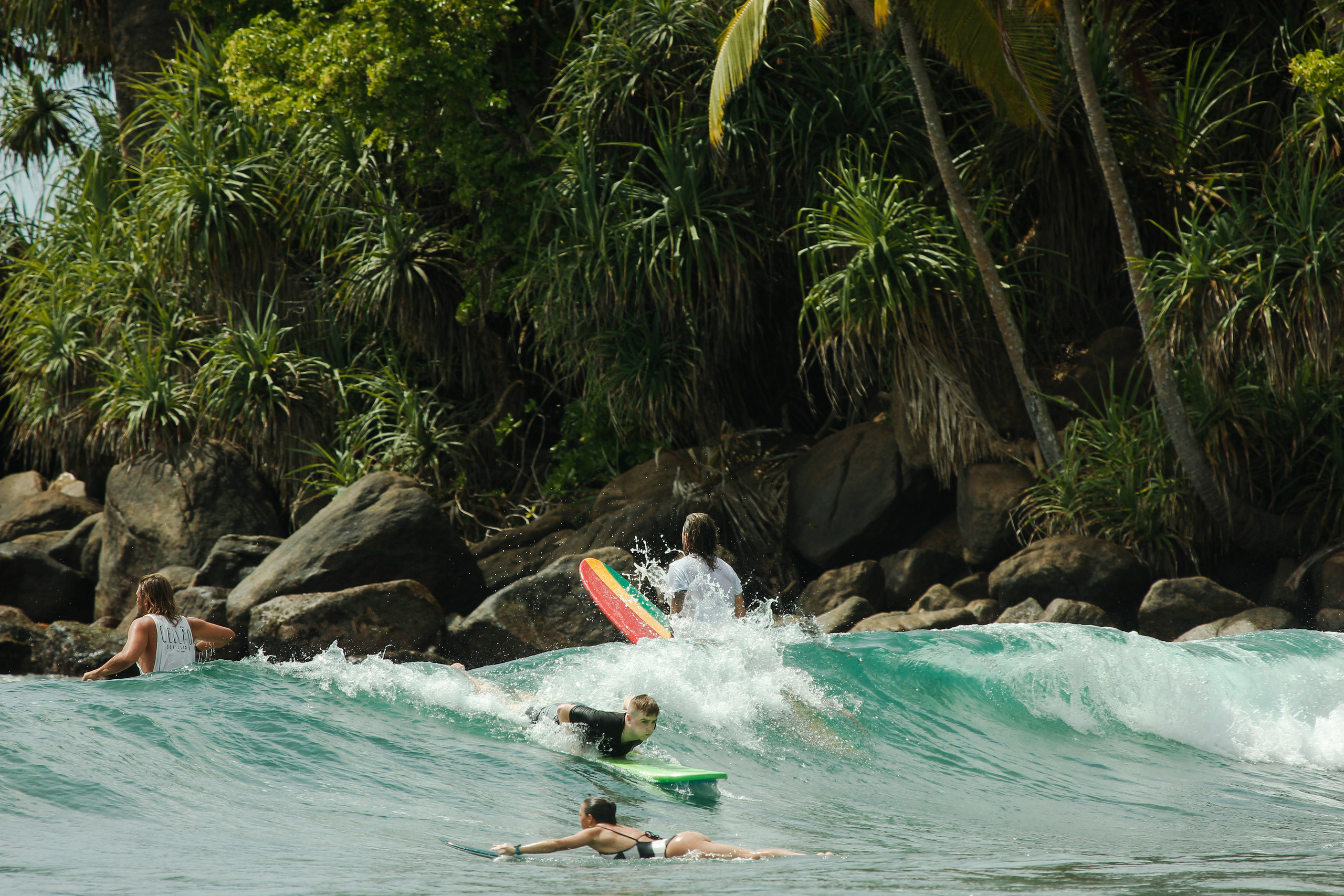 Mirissa. Фотограф Алена Кузьмина