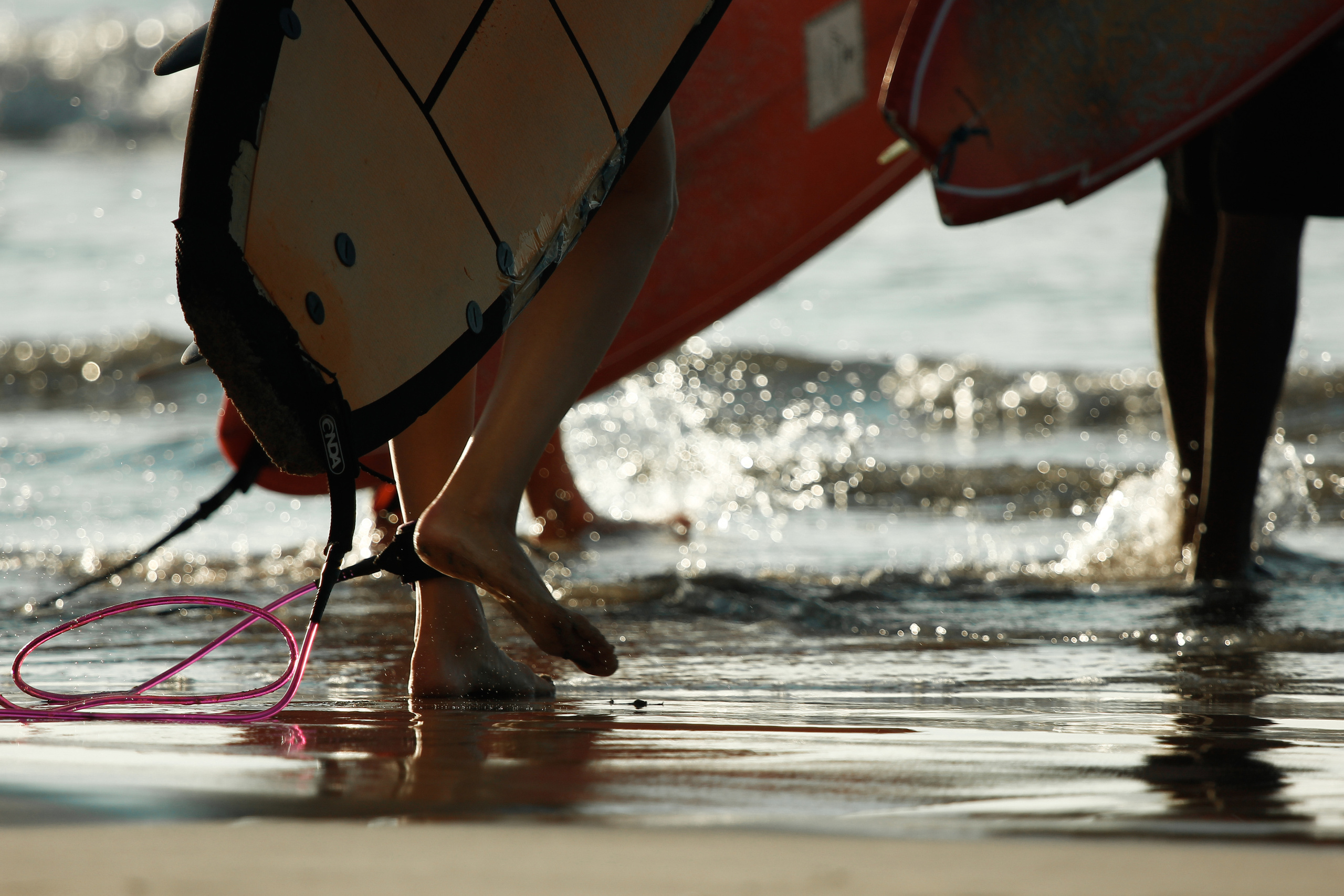 Surf Life in detail. Фотограф Алена Кузьмина