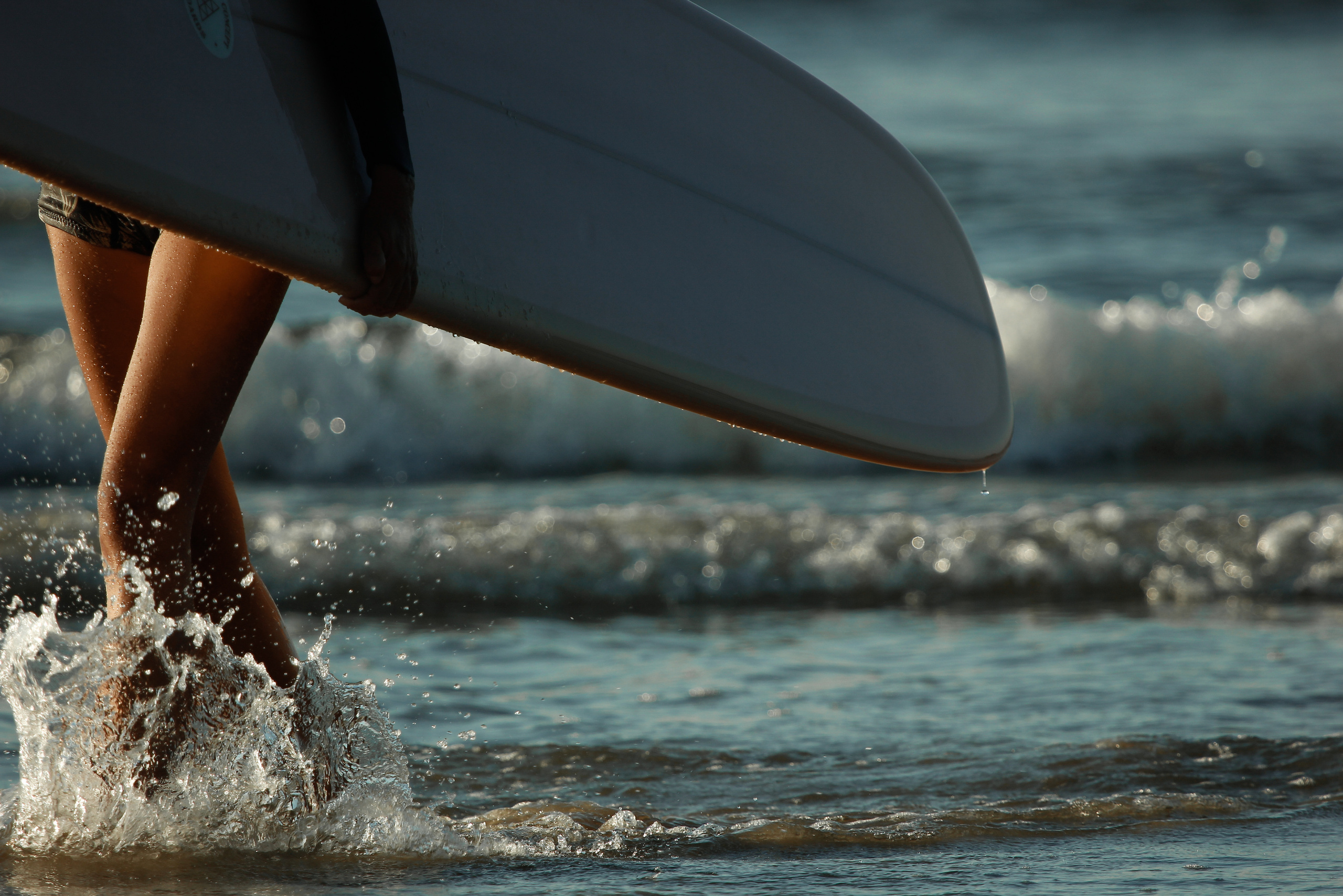 Surf Life in detail. Фотограф Алена Кузьмина