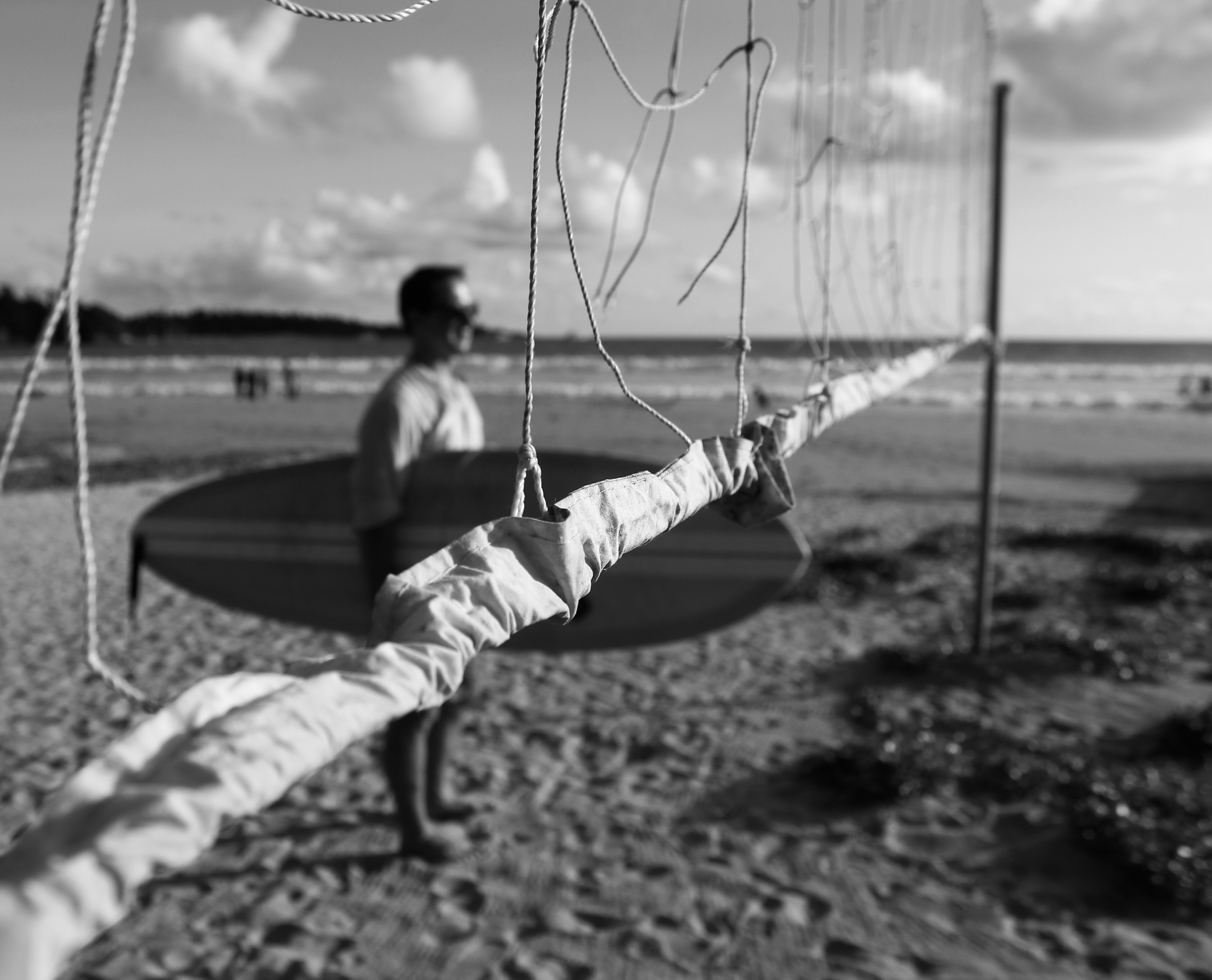 Surfing never alone. Фотограф Алена Кузьмина