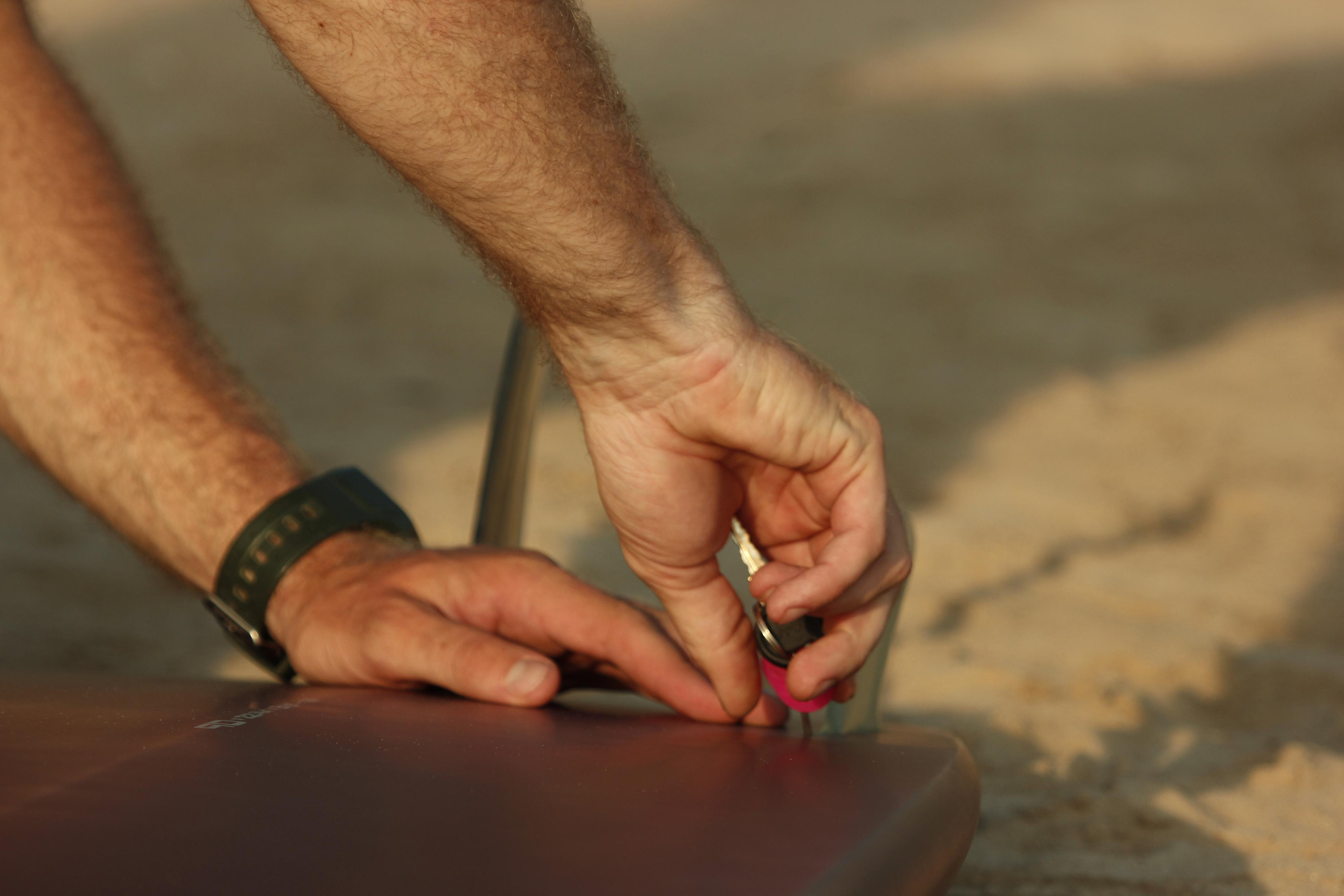 Surf Life in detail. Фотограф Алена Кузьмина