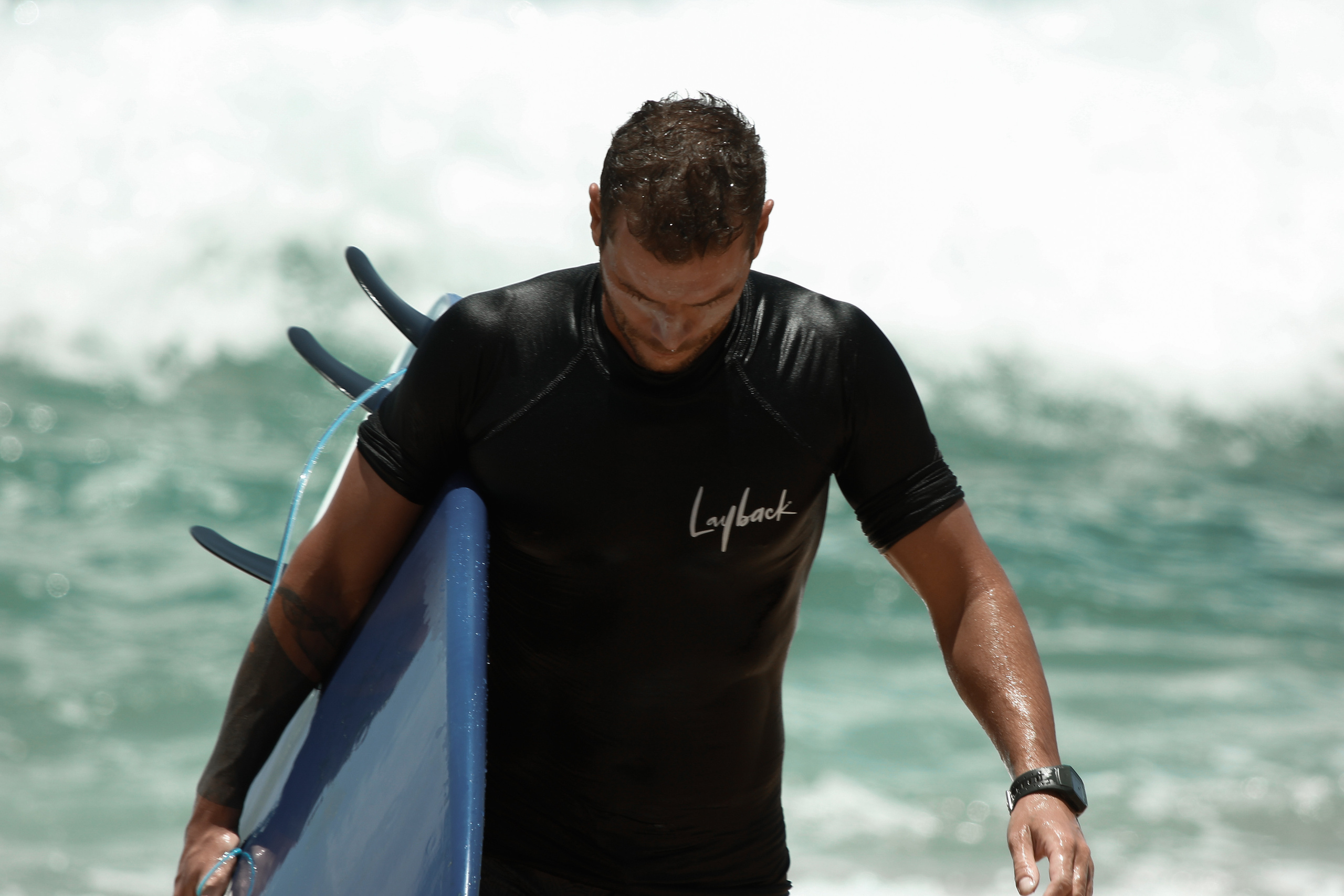 Surf Life in detail. Фотограф Алена Кузьмина