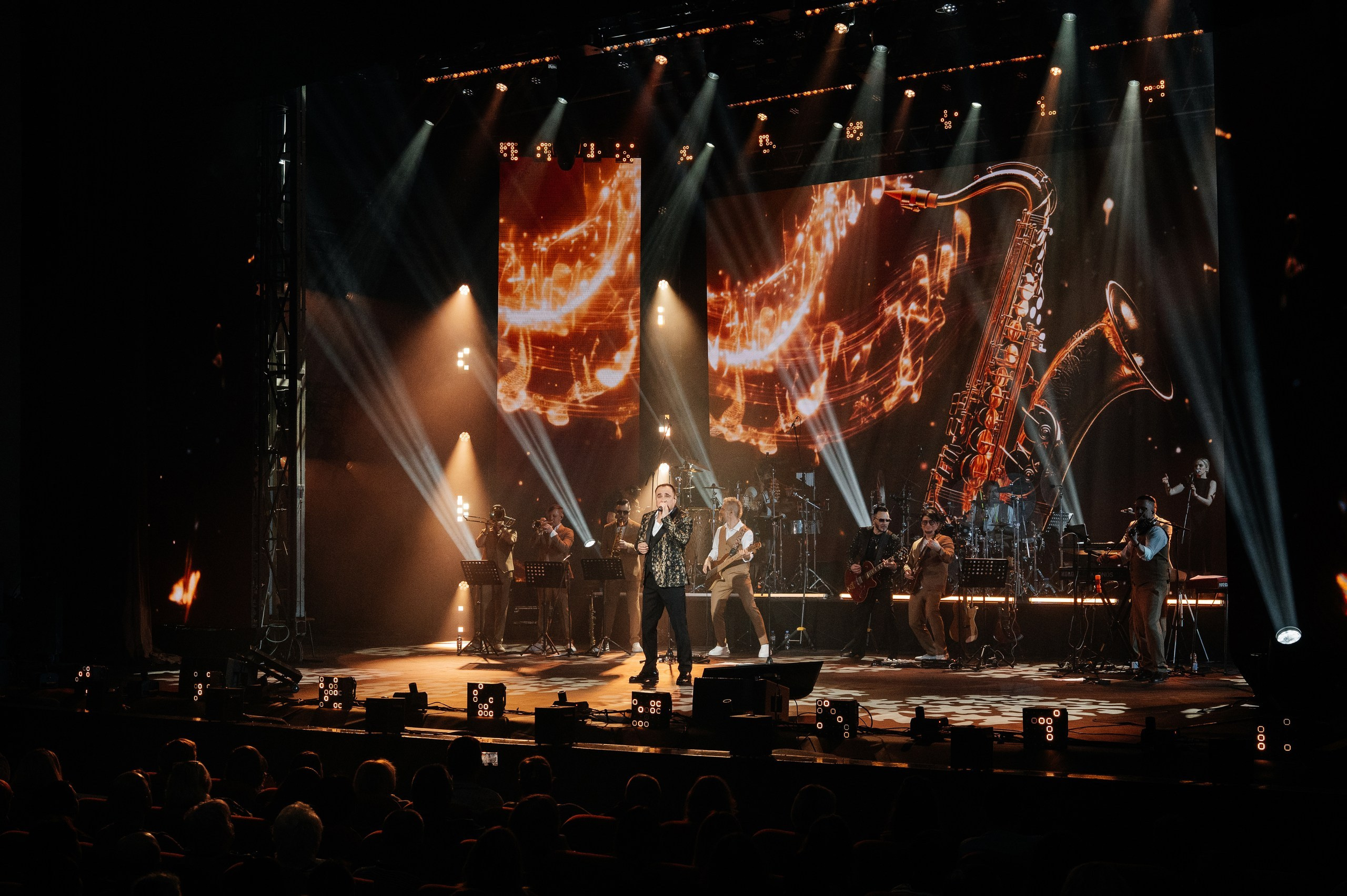 Сентябрь. Свадебный фотограф в Москве и по всему Миру Андрей Медведников