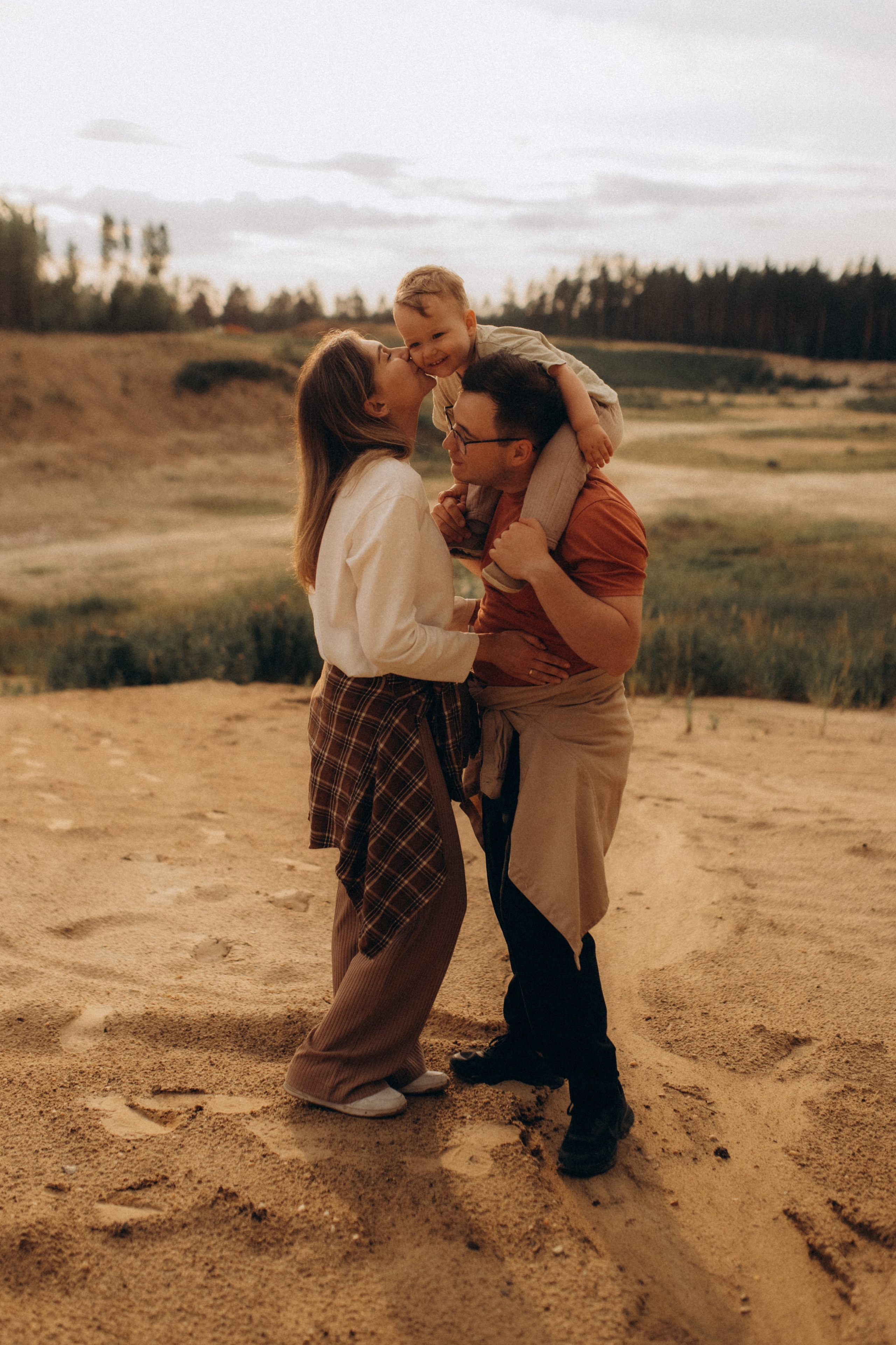 4.07 Зоковы. Семейный и домашний фотограф Советский Югорск Екатерина Цыганок