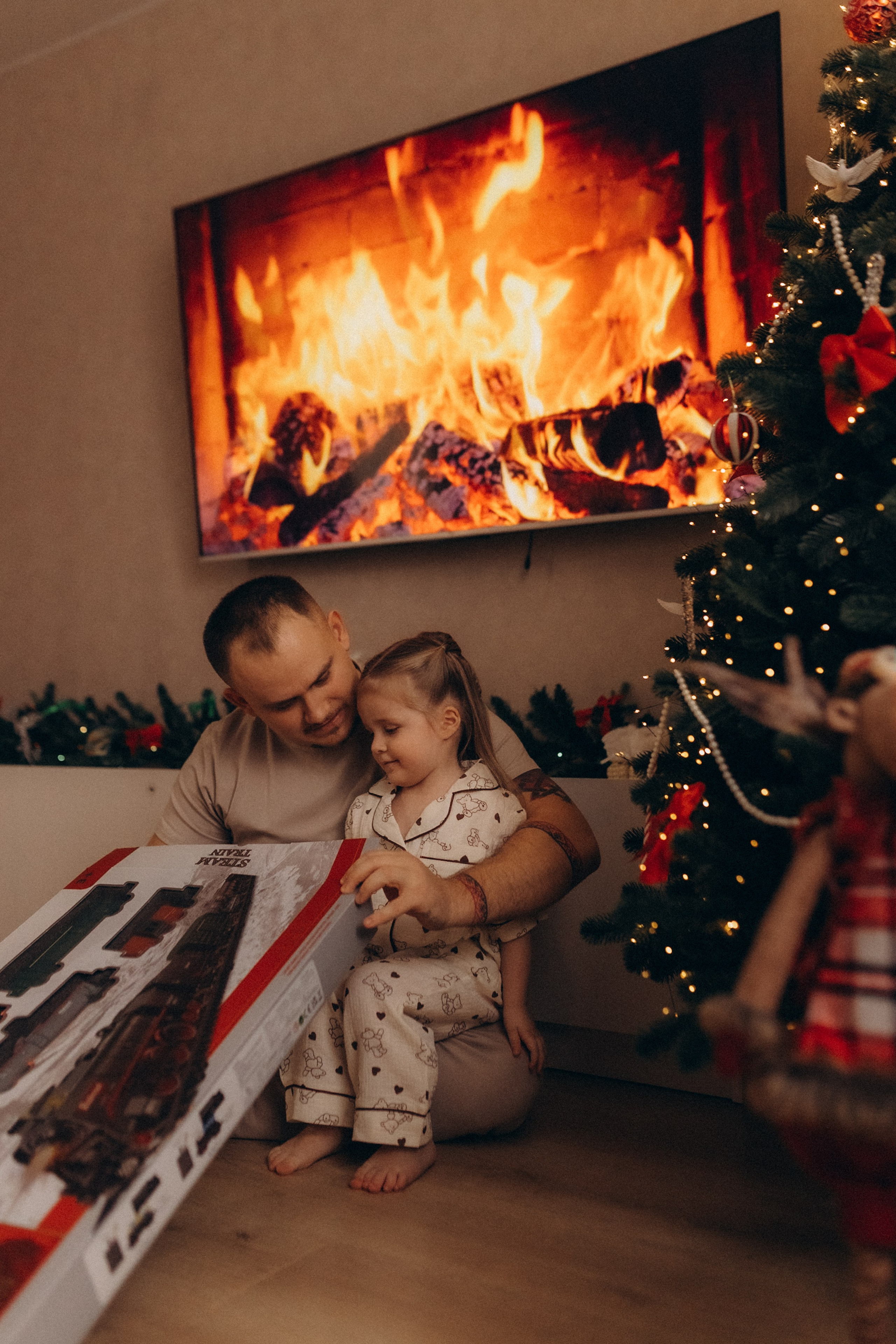 14.12 Зайцевы. Семейный и домашний фотограф Советский Югорск Екатерина Цыганок