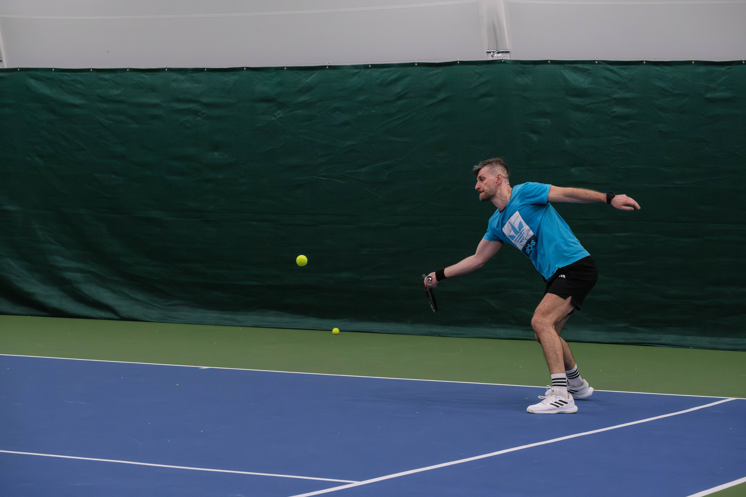 Теннис. Фотограф Диана Иремадзе