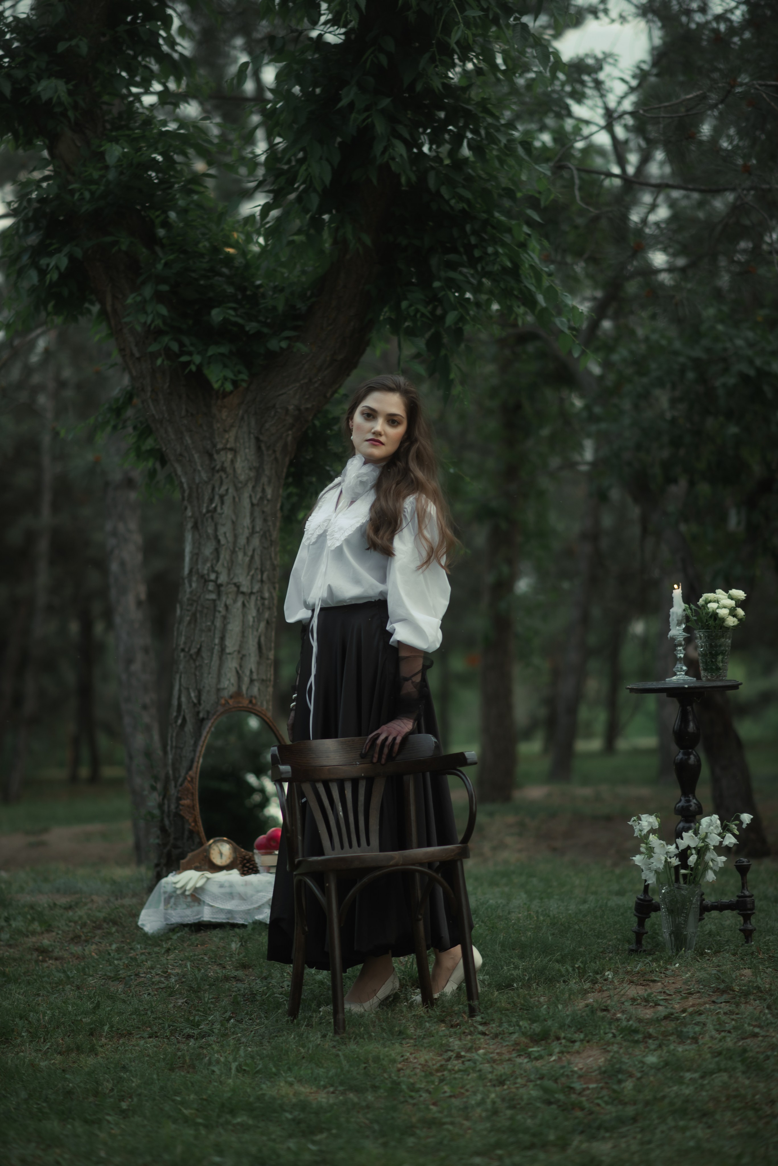 Сказочная аристократия. Главная