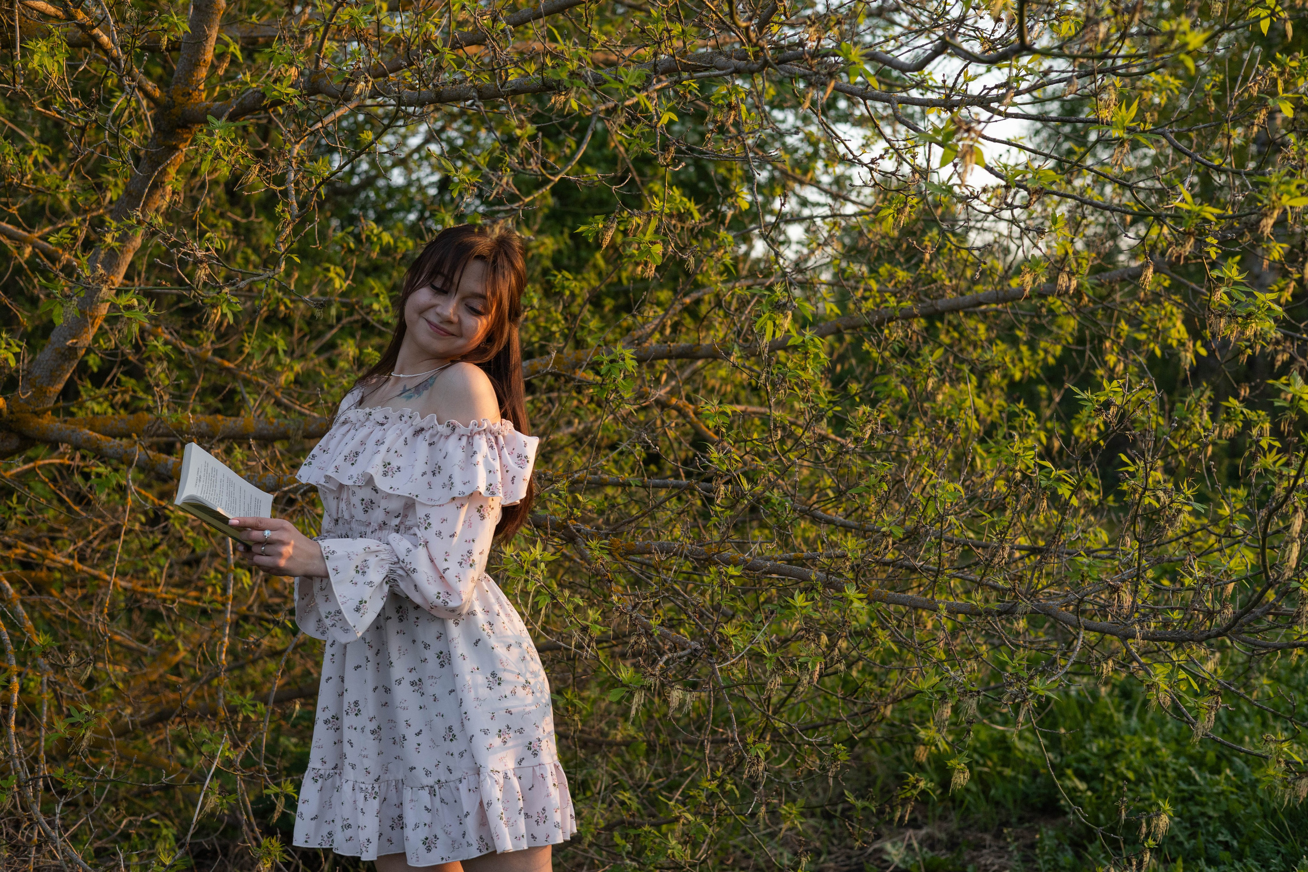 🌸Весенний пикник🌸. Портретный фотограф в Саратове