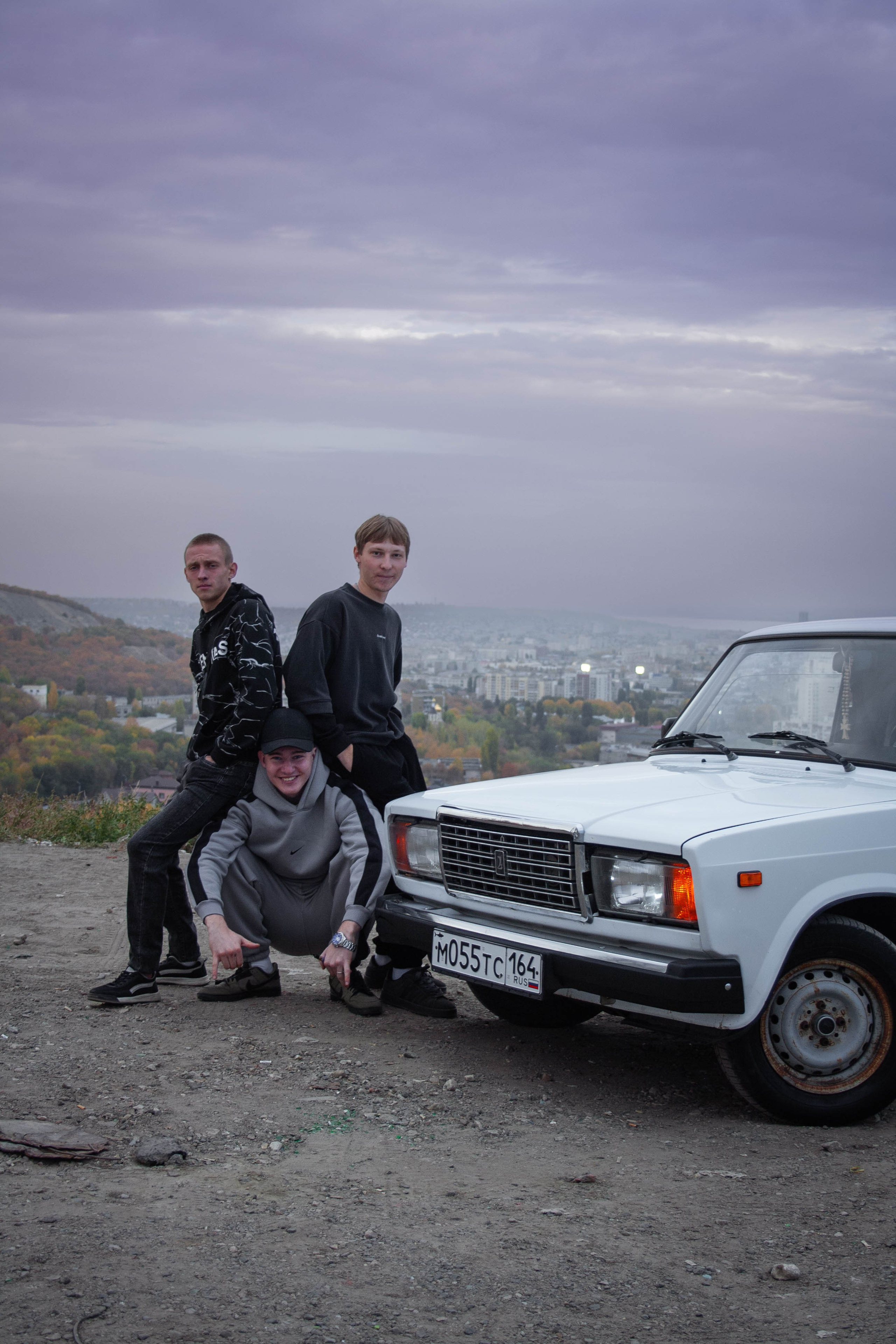 Мой автомобиль — мой стиль. Портретный фотограф в Саратове