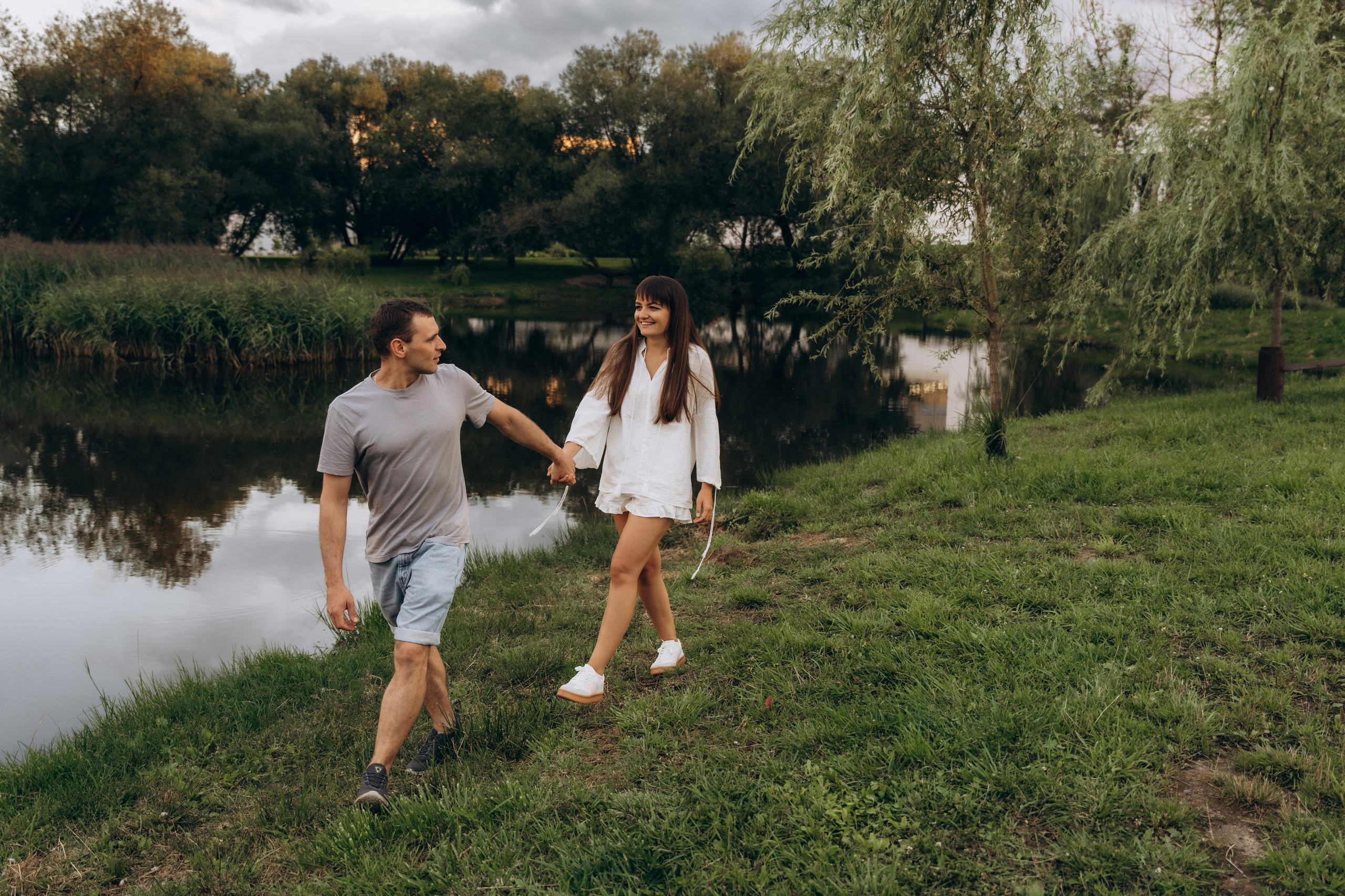 Вика, Ваня и Егорка. Фотограф в Минске — Мария Миллс