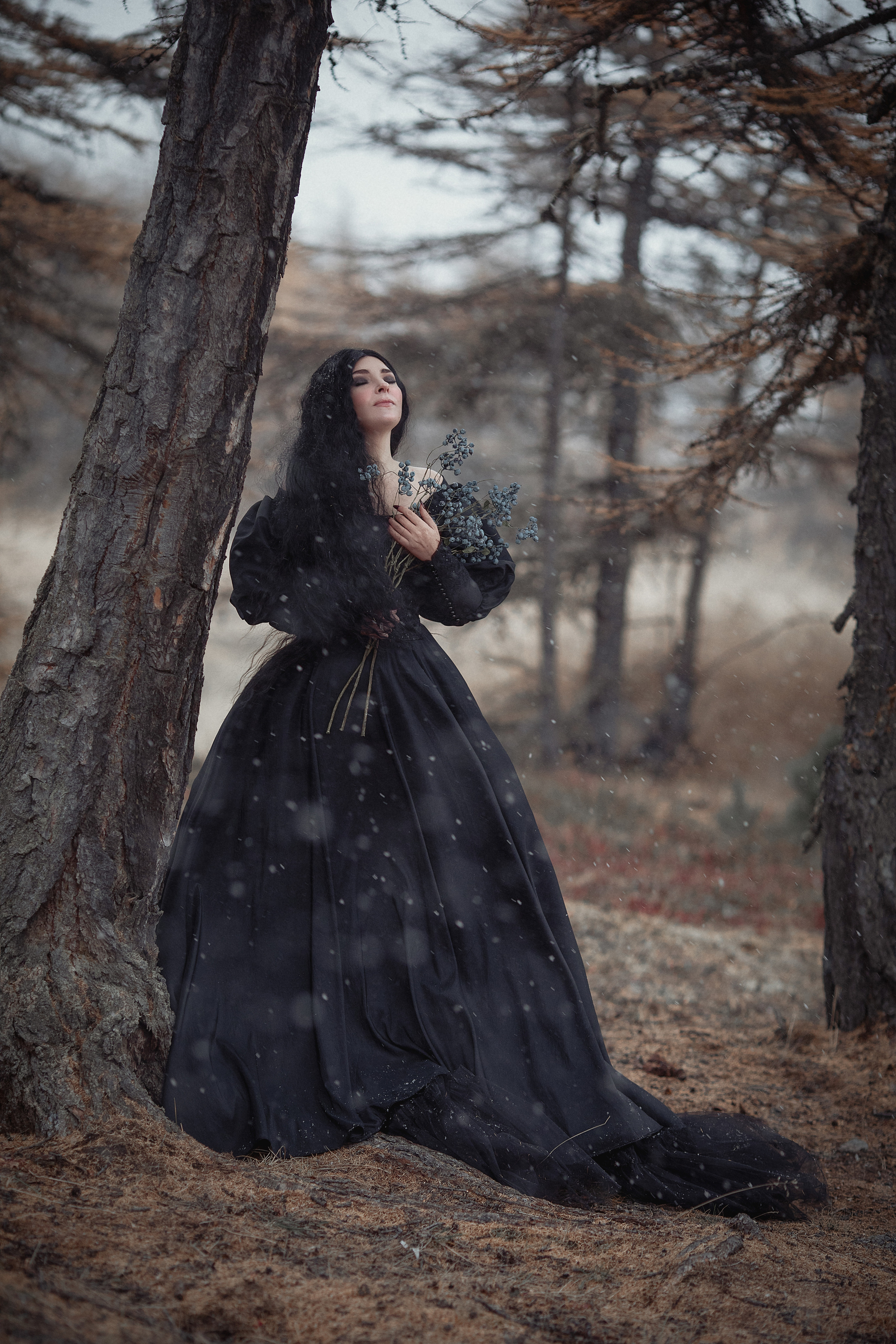 Елена Прекрасная. Фотограф Алёна Яковлева