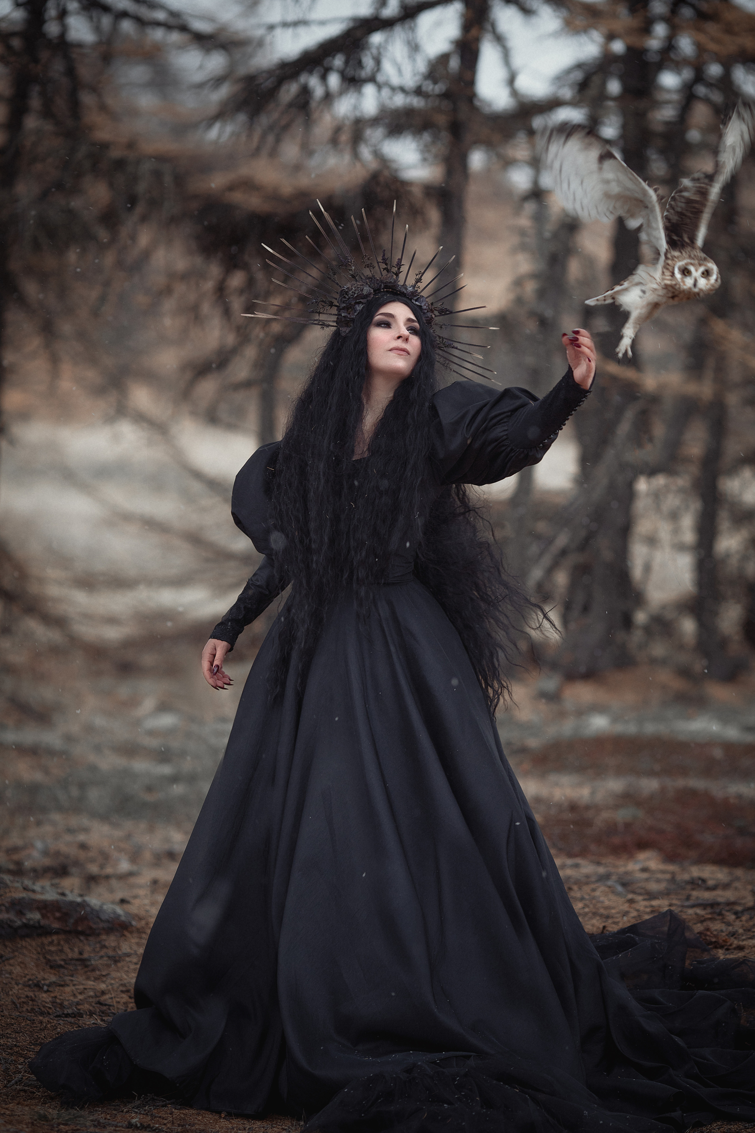 Елена Прекрасная. Фотограф Алёна Яковлева