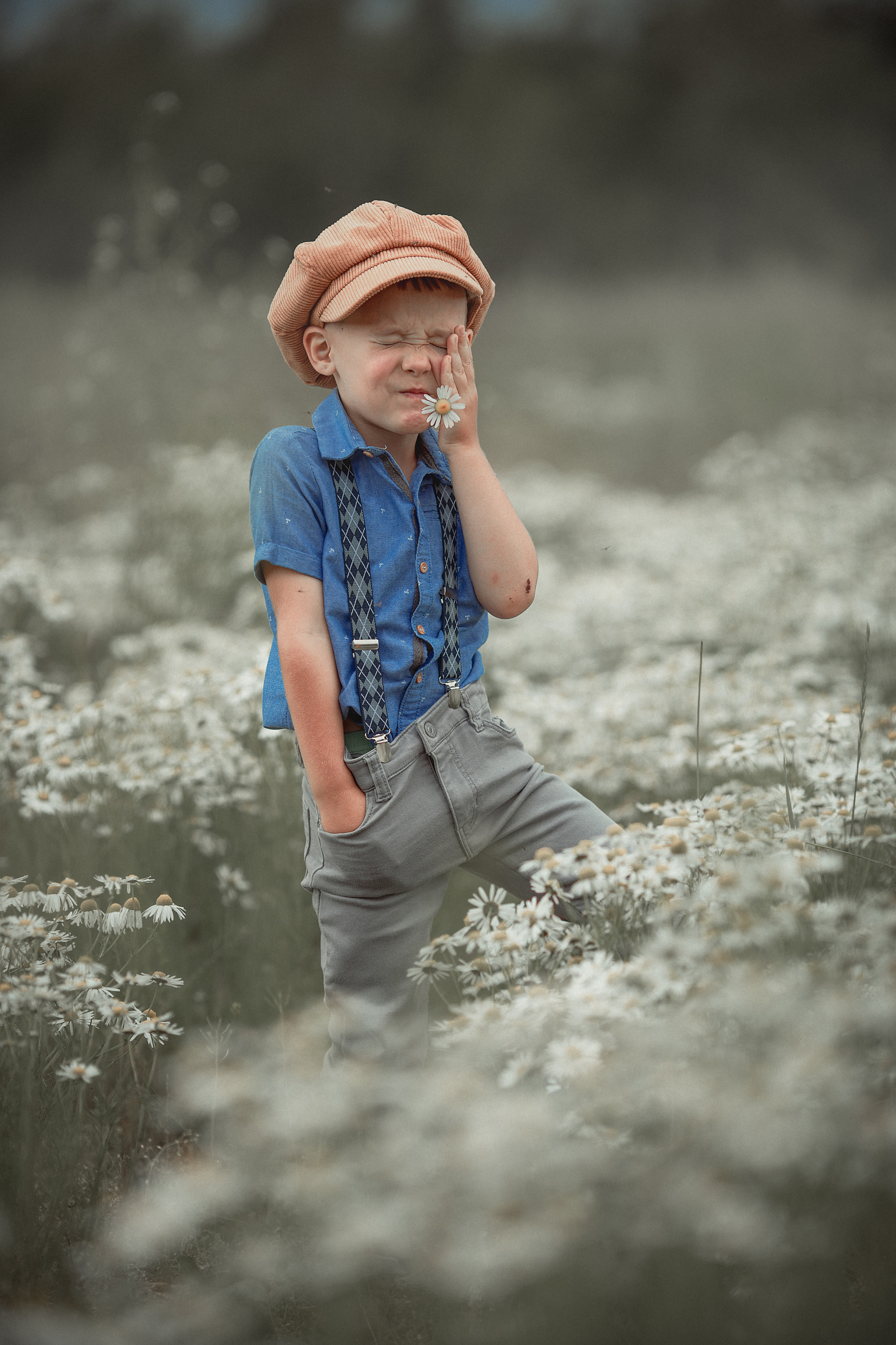 Мама и сын. Фотограф Алёна Яковлева