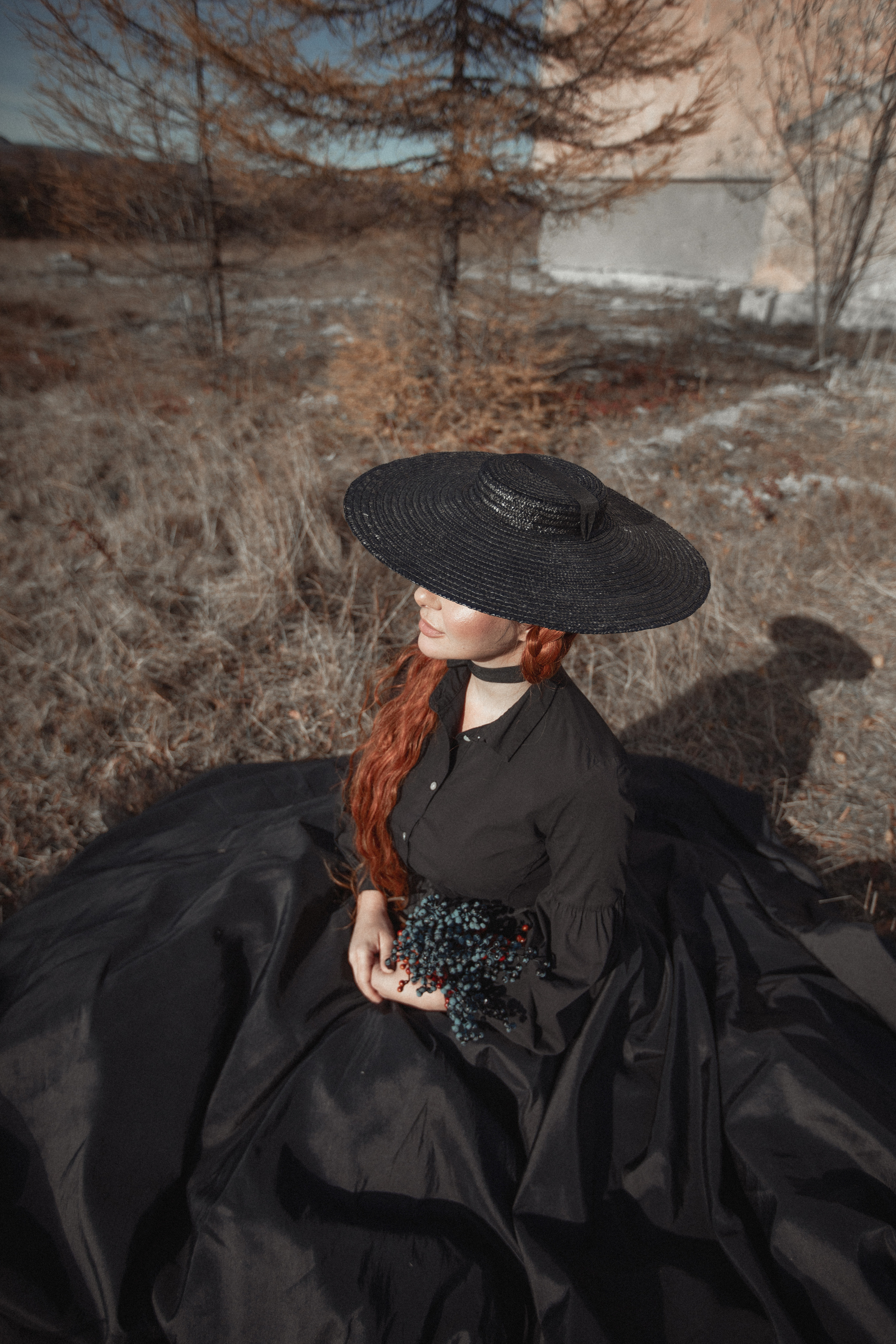 Лора. Фотограф Алёна Яковлева