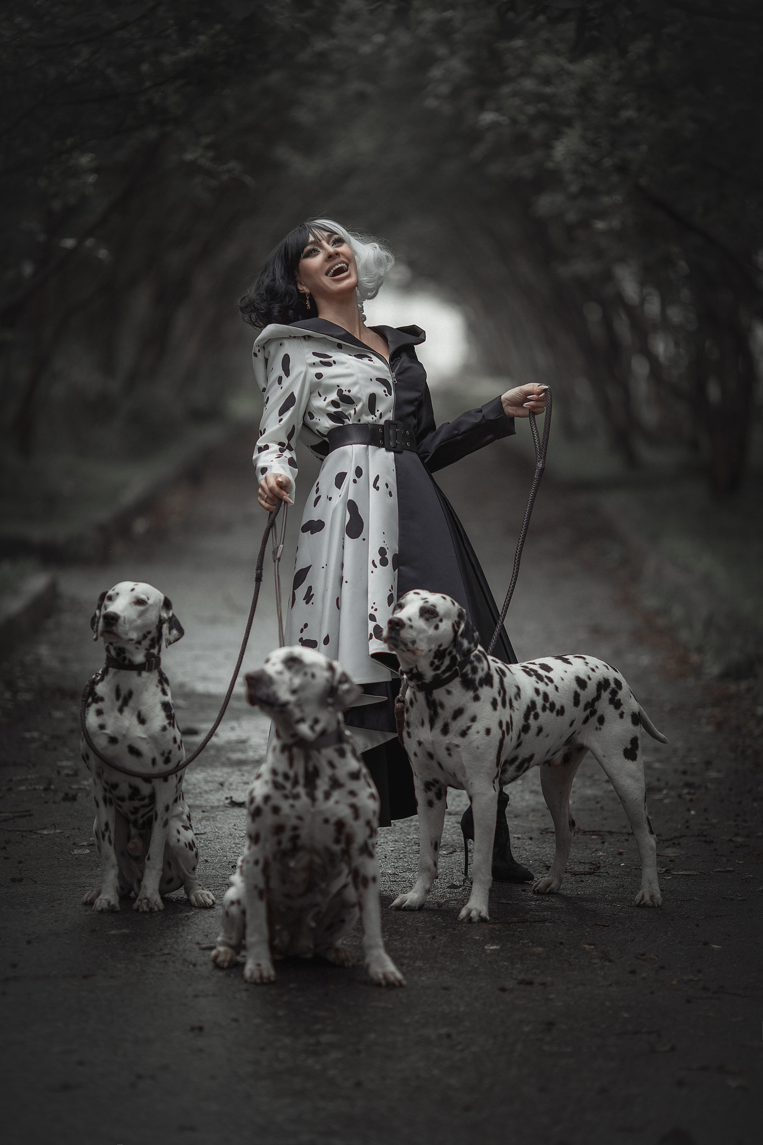 Круэлла. Фотограф Алёна Яковлева