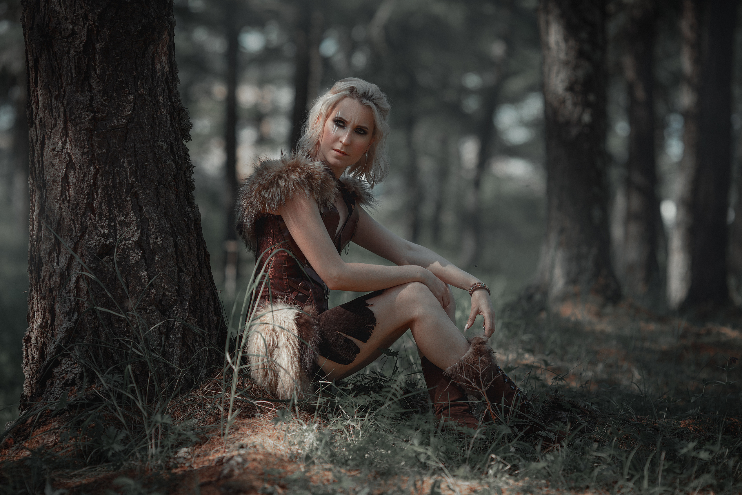 Анна. Фотограф Алёна Яковлева