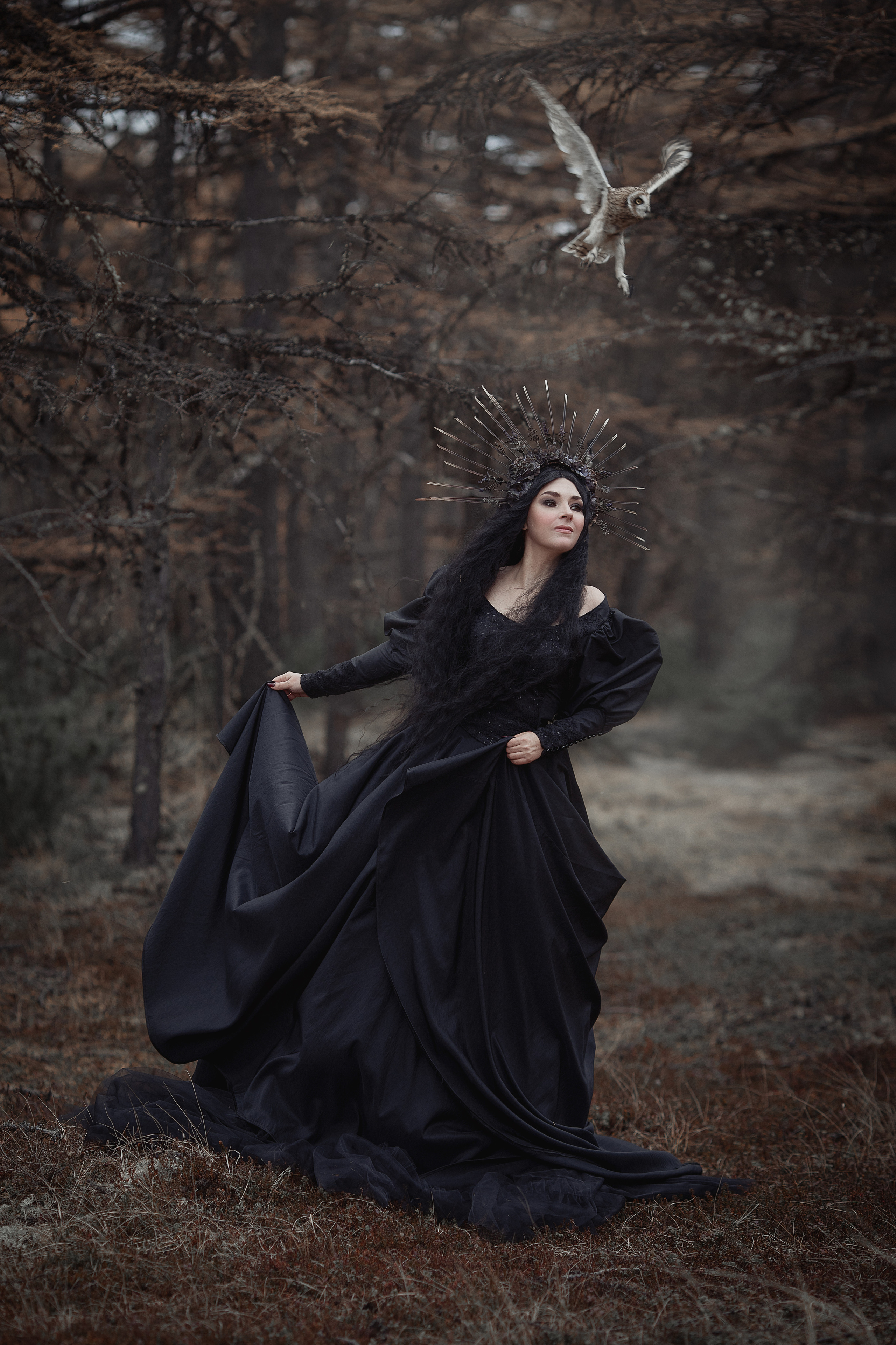 Елена Прекрасная. Фотограф Алёна Яковлева